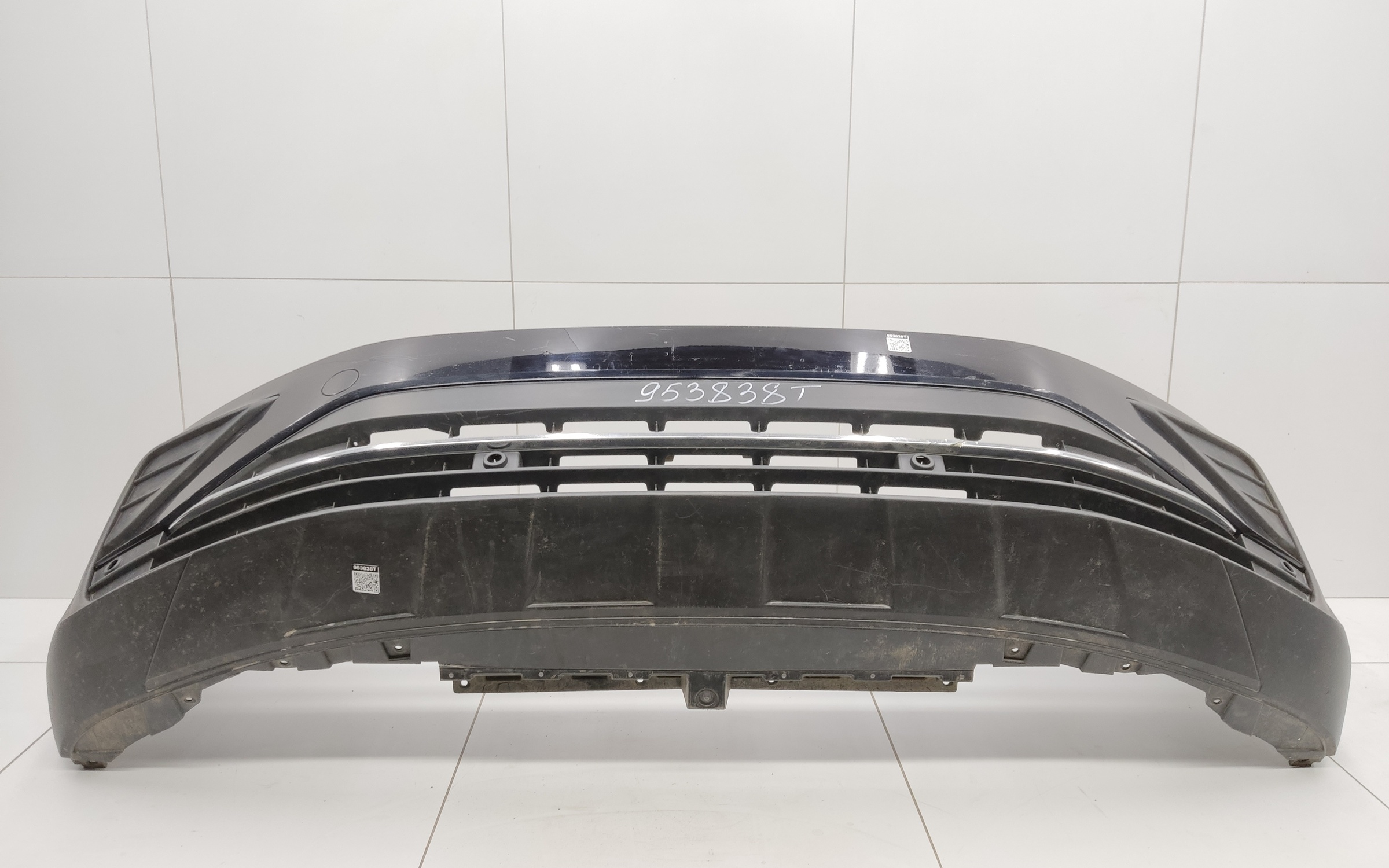 Бампер передний Volkswagen Tiguan 2 Restail