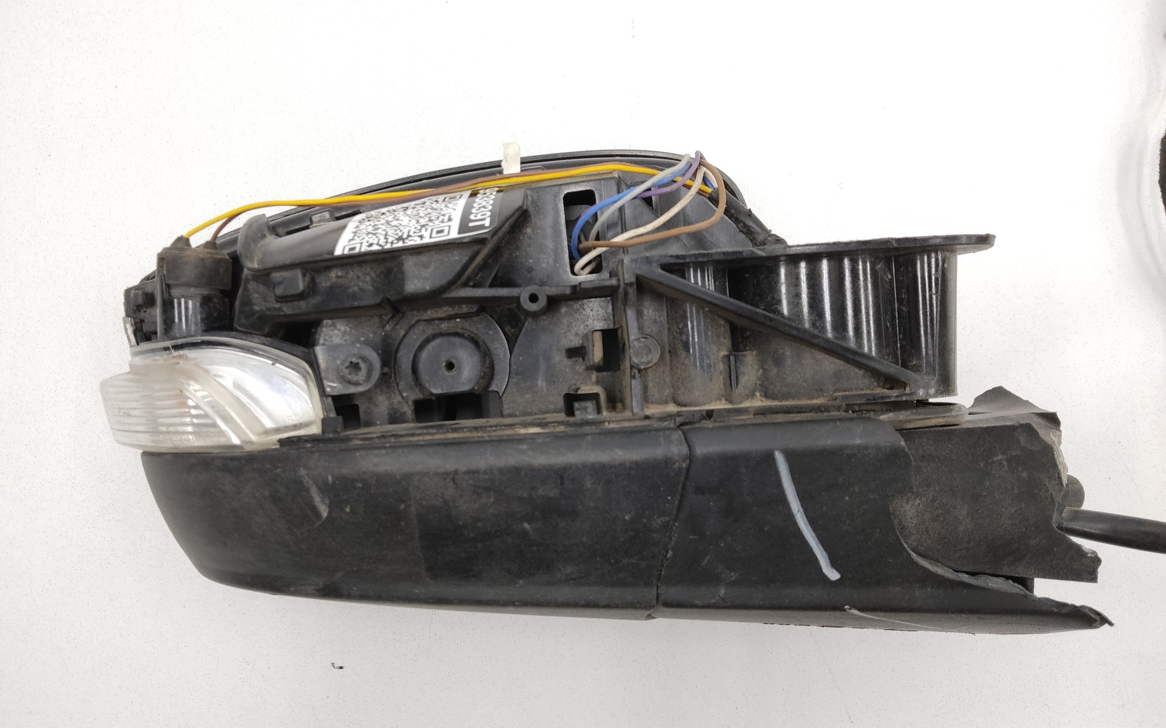 Зеркало правое Skoda Rapid 6 контактов