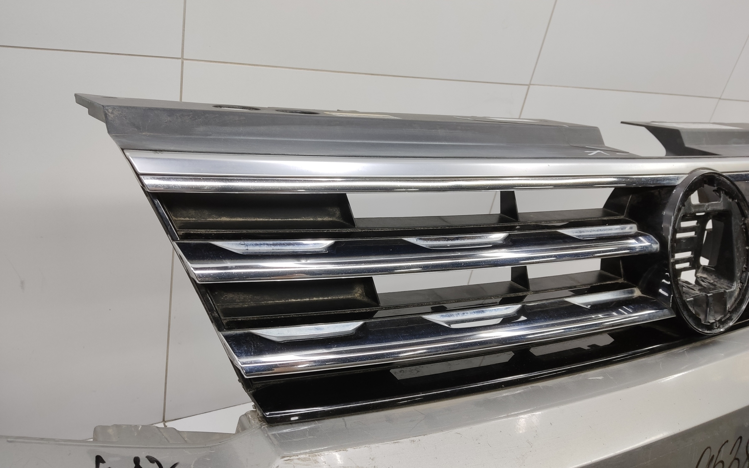 Бампер передний Volkswagen Tiguan 2