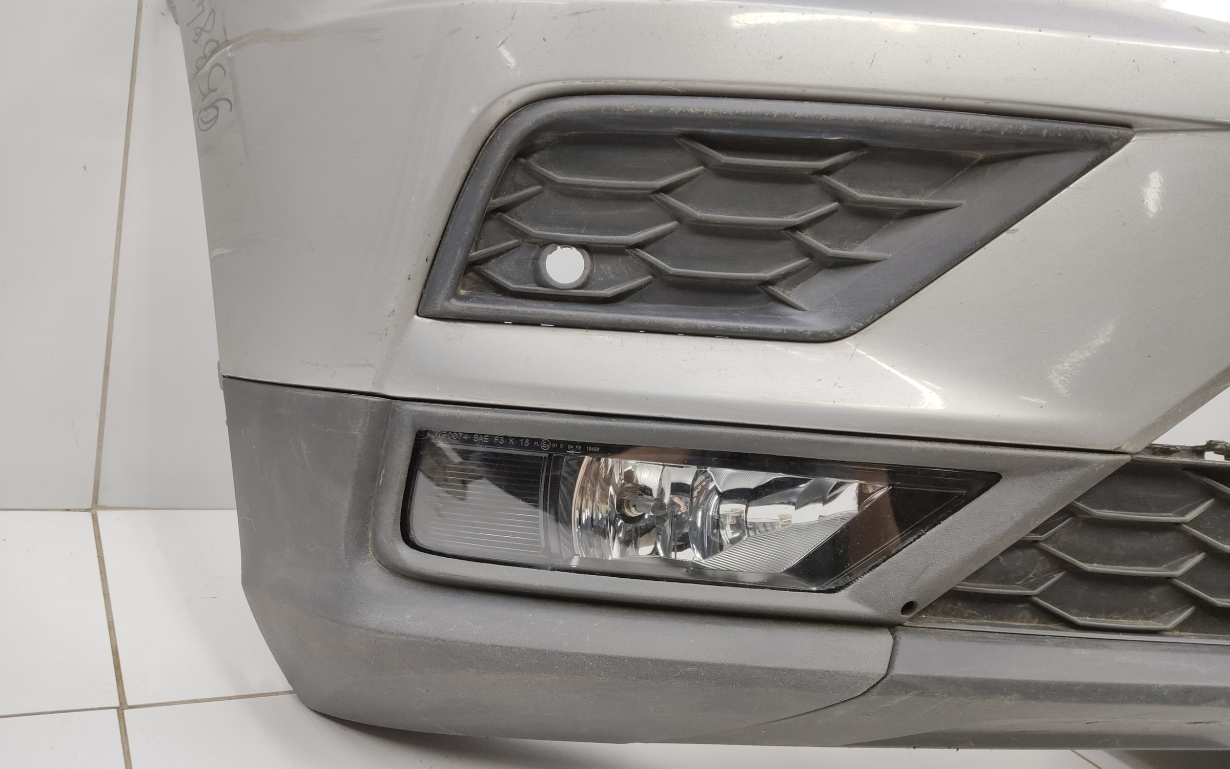 Бампер передний Volkswagen Tiguan 2