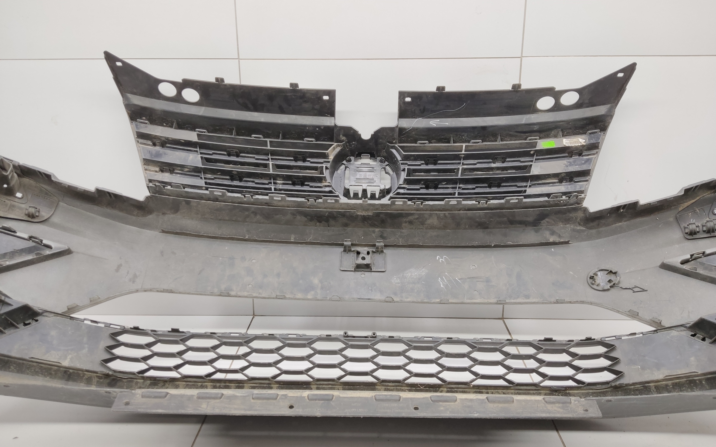 Бампер передний Volkswagen Tiguan 2