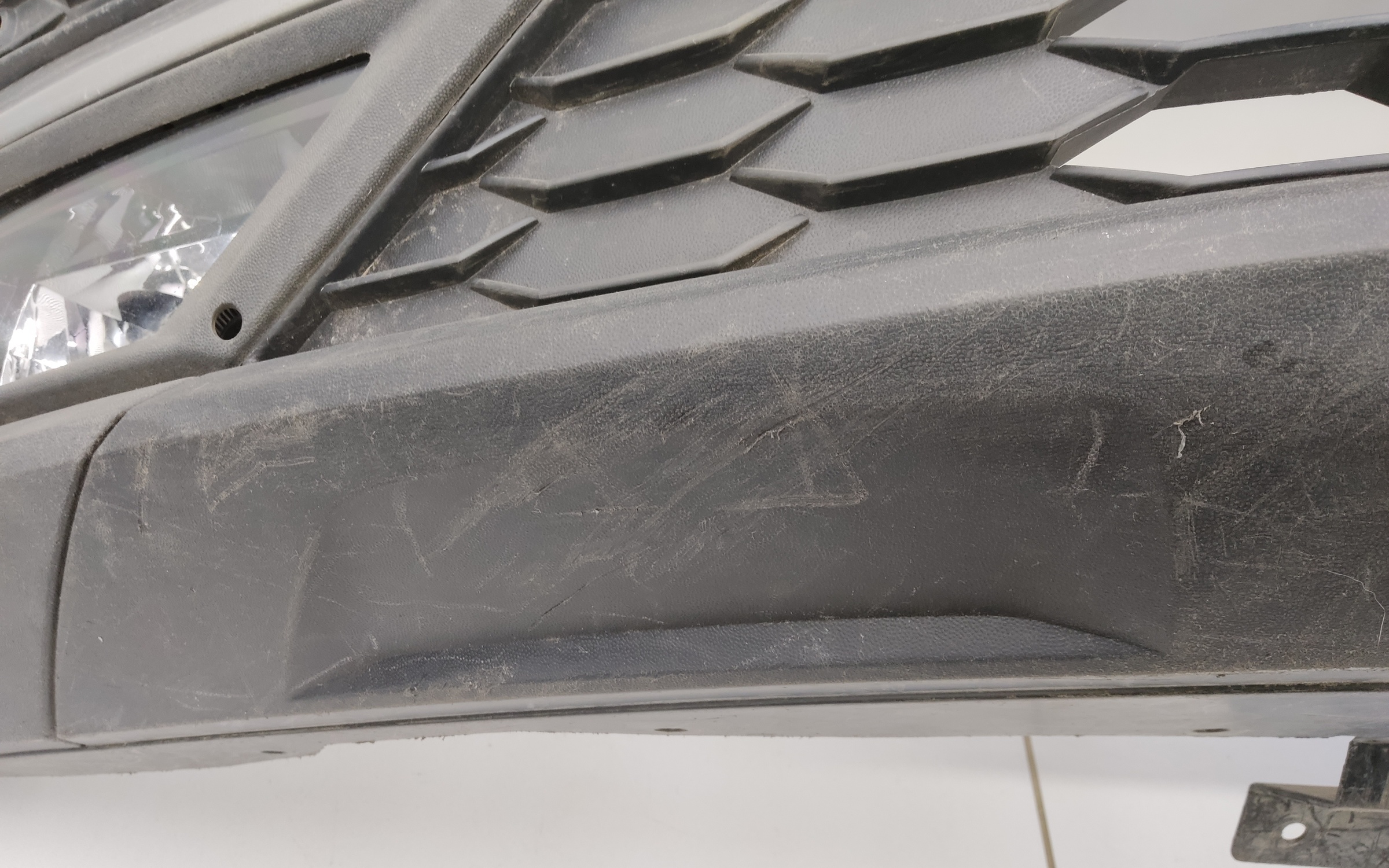 Бампер передний Volkswagen Tiguan 2