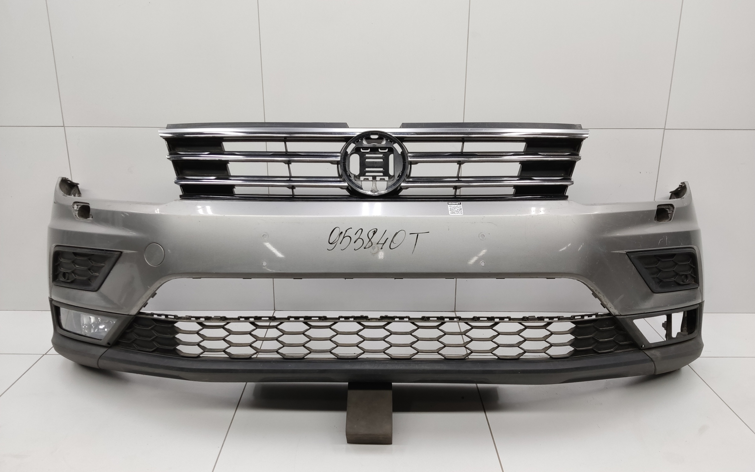 Бампер передний Volkswagen Tiguan 2