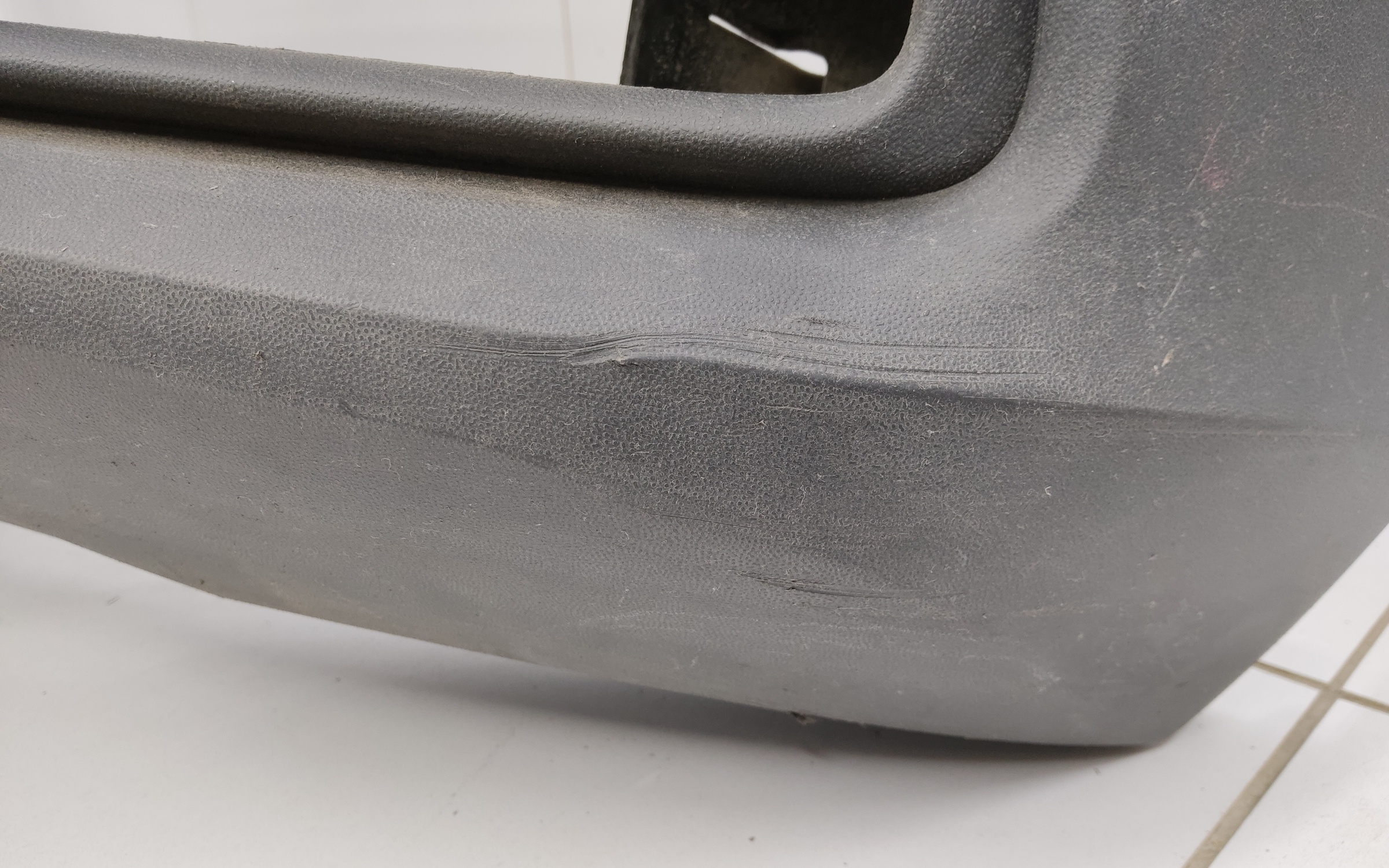 Бампер передний Volkswagen Tiguan 2