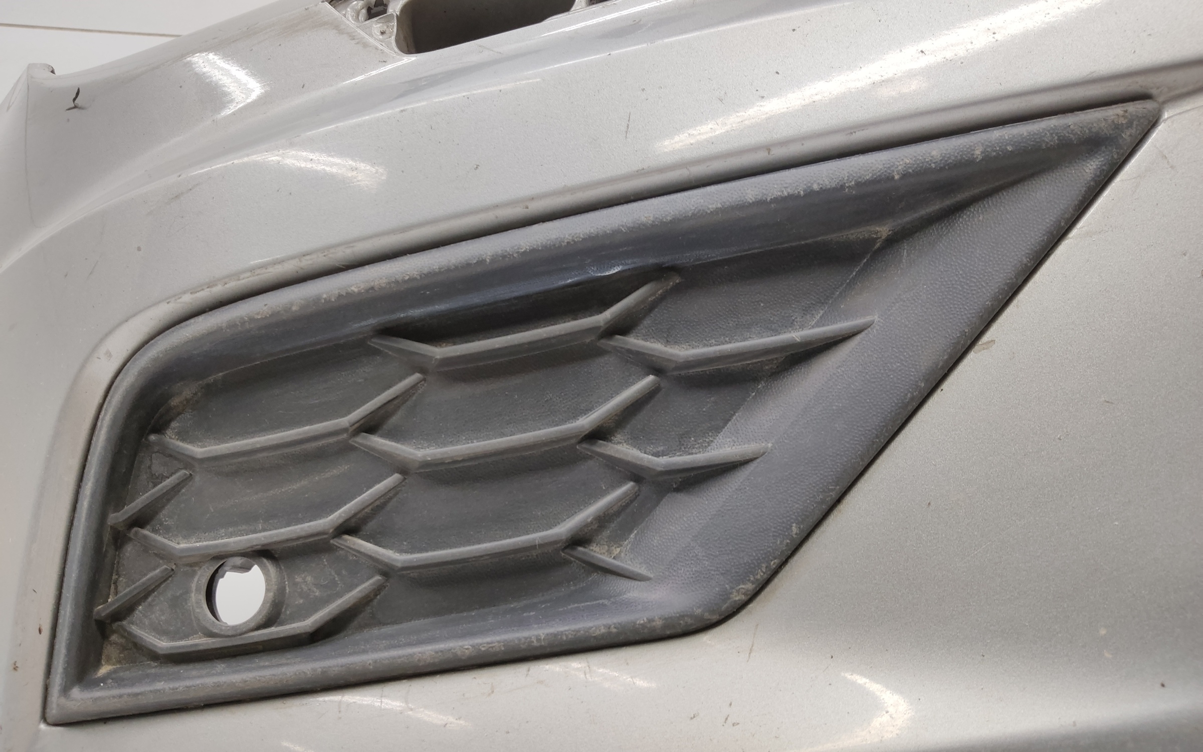 Бампер передний Volkswagen Tiguan 2