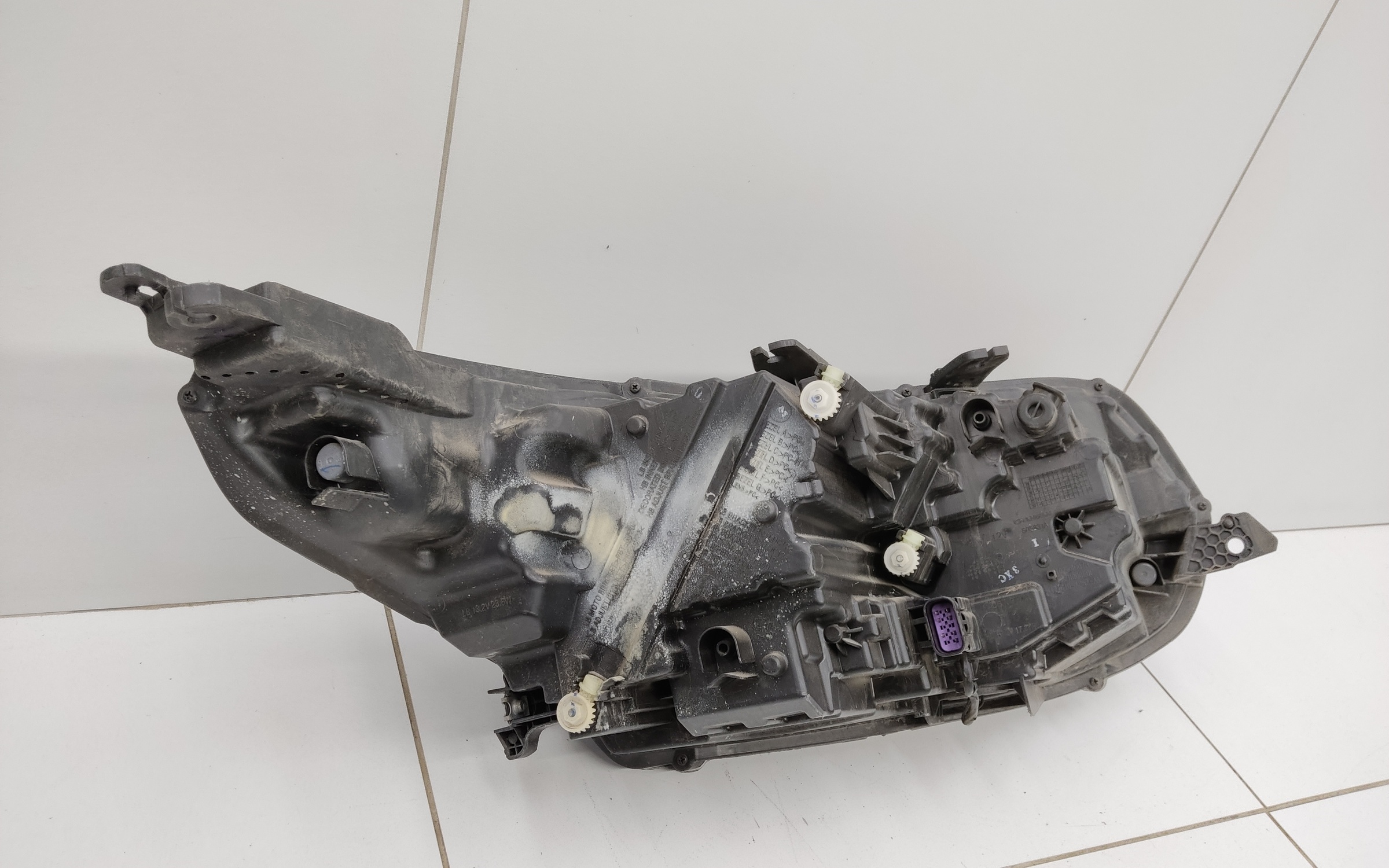 Фара передняя левая Changan CS95 Restail 2 LED