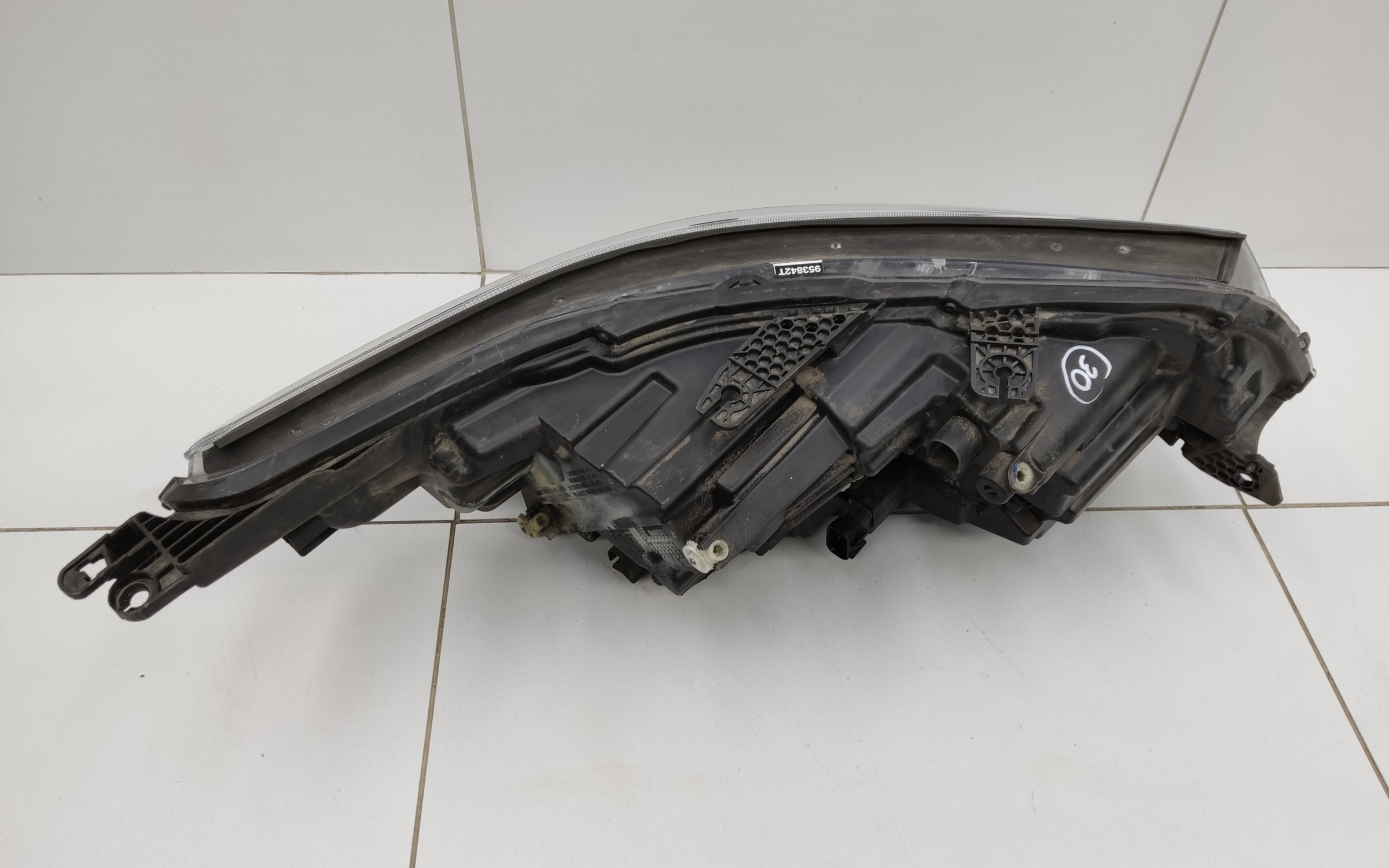 Фара передняя левая Changan CS95 Restail 2 LED