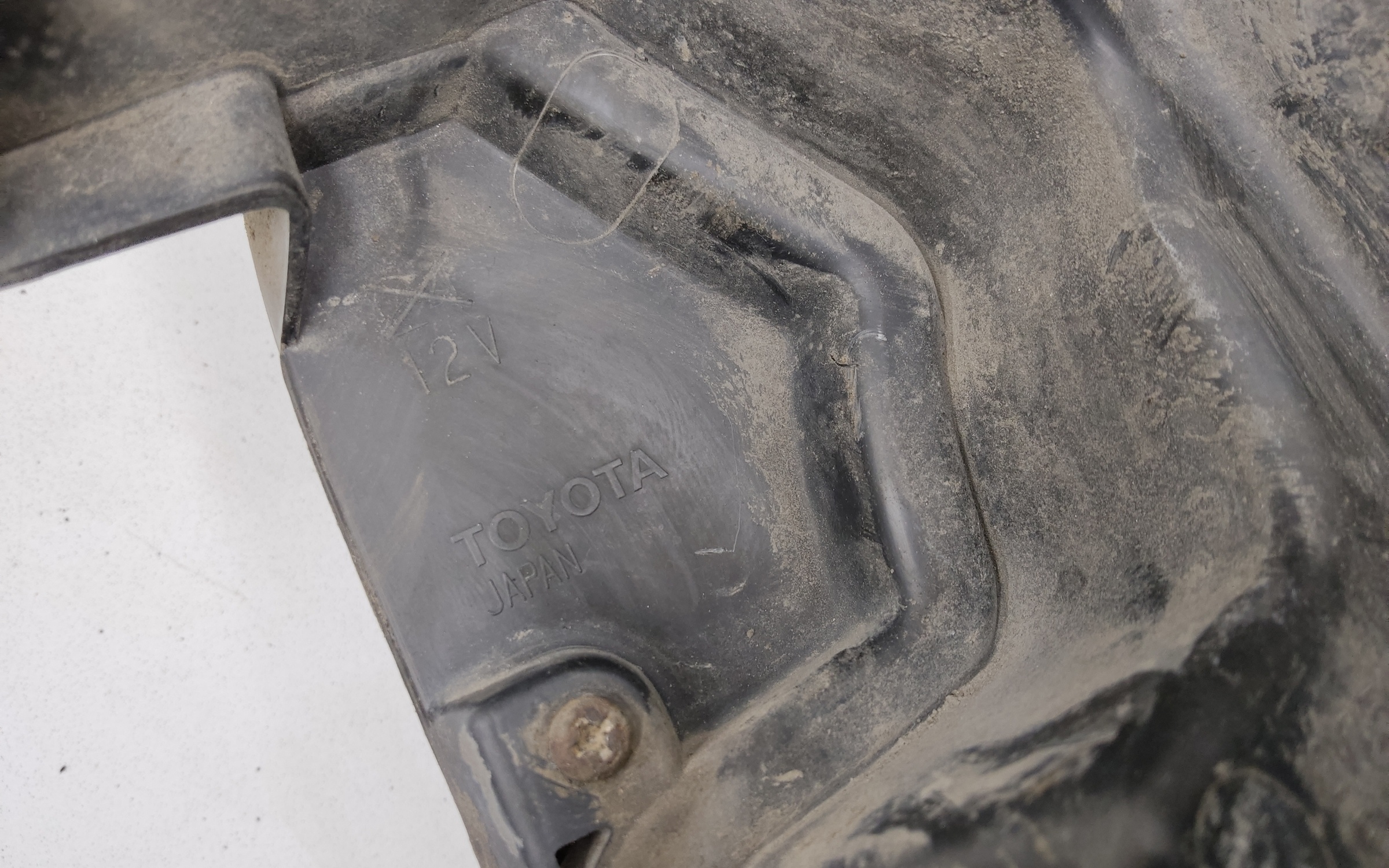 Фара передняя правая Toyota Land Cruiser 200 Restail 2 LED светлая