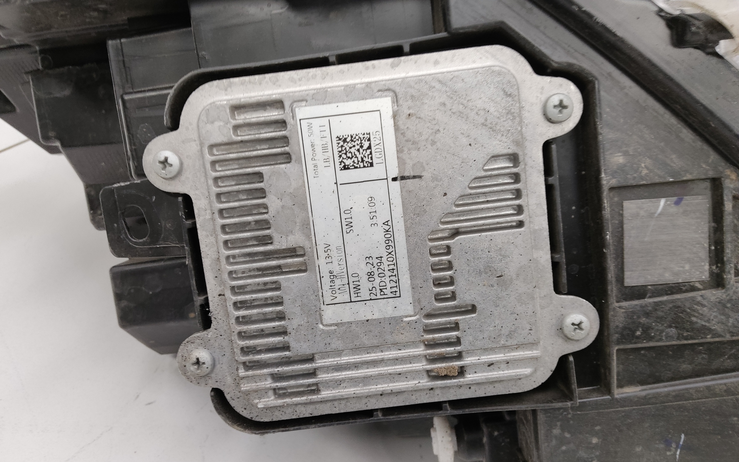 Фара передняя правая Haval Jolion LED