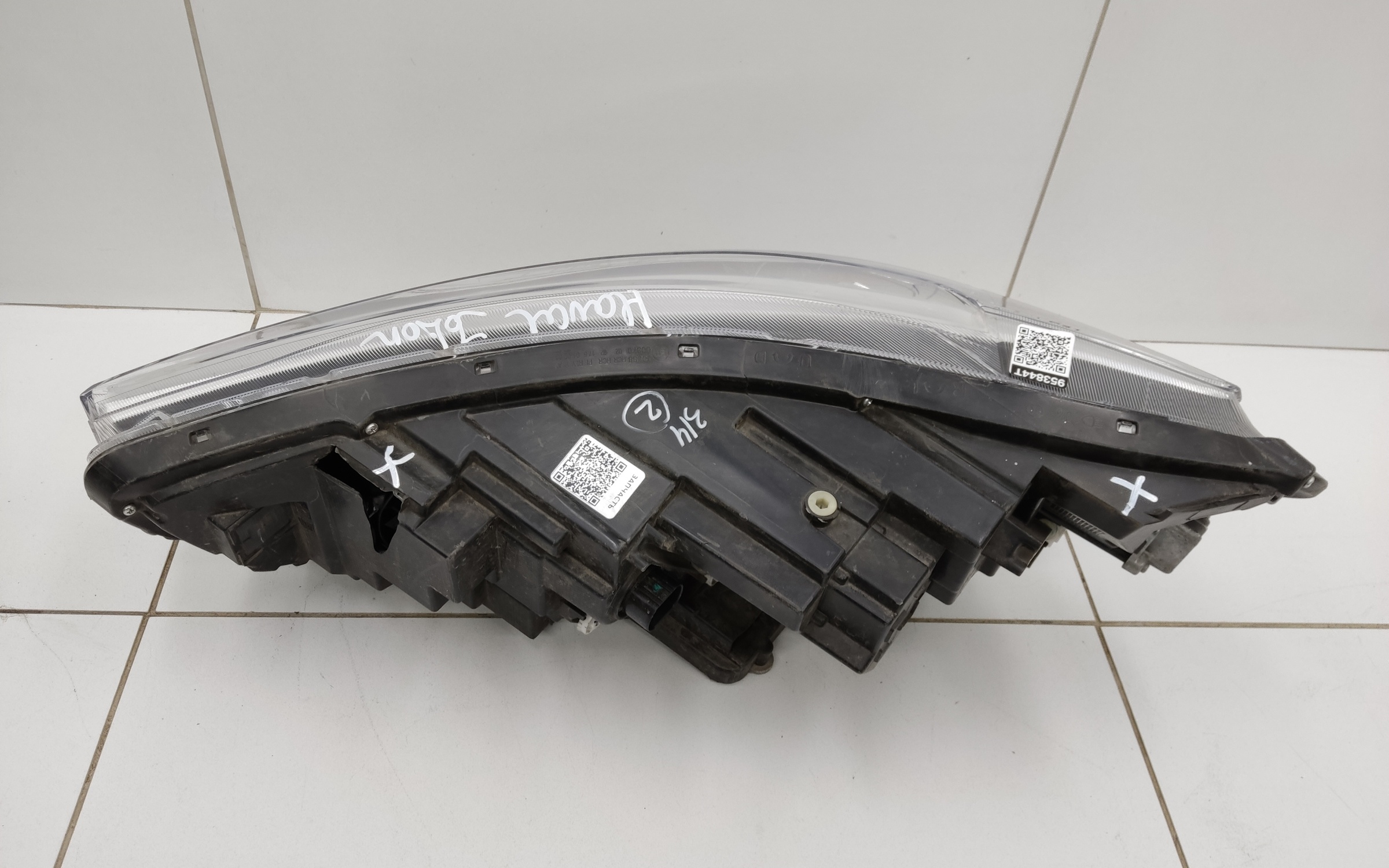 Фара передняя правая Haval Jolion LED