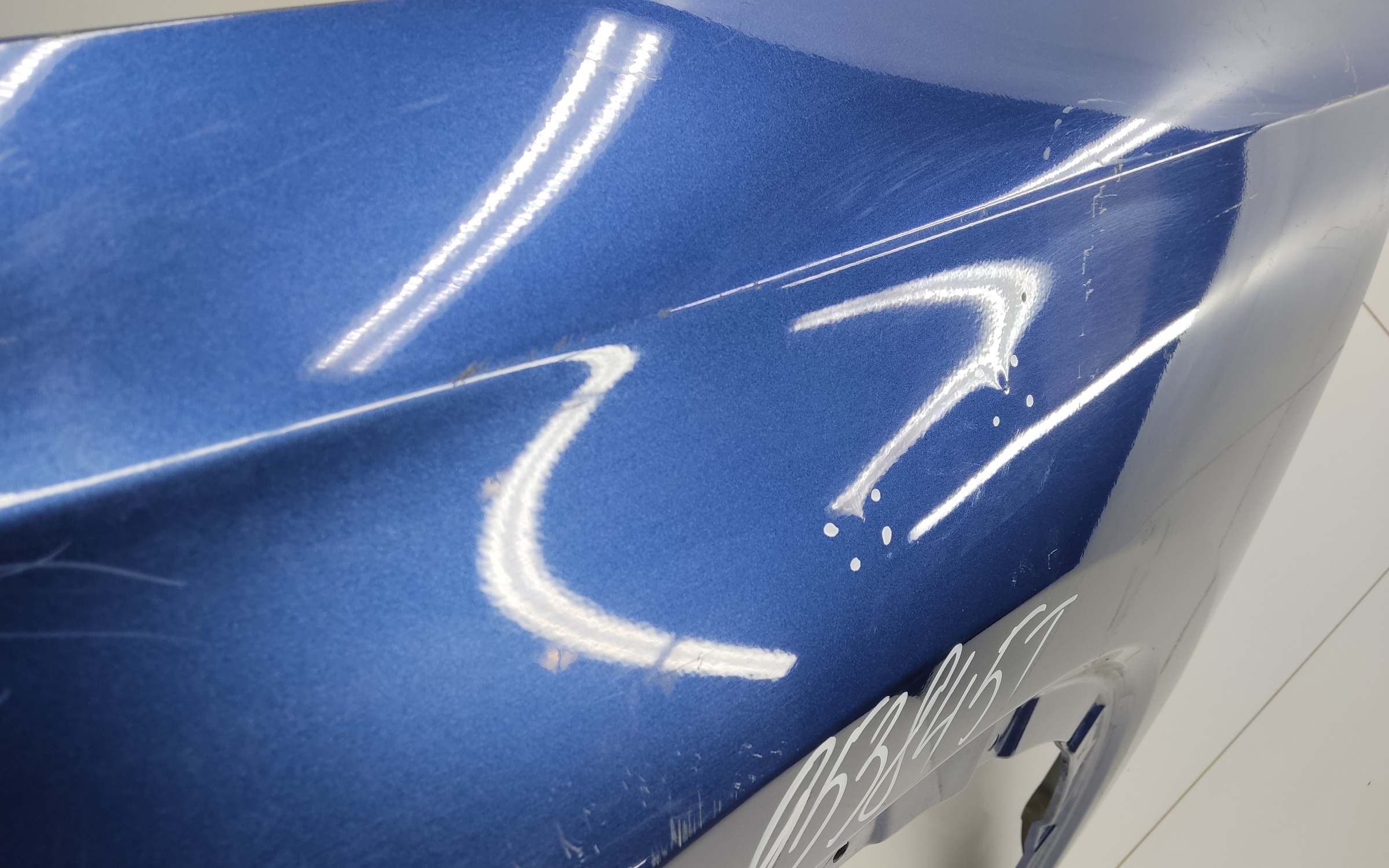 Крыло переднее левое GAC GS5