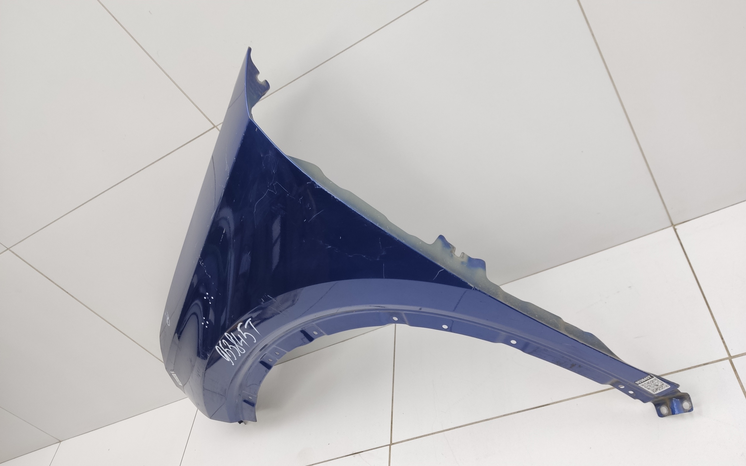 Крыло переднее левое GAC GS5