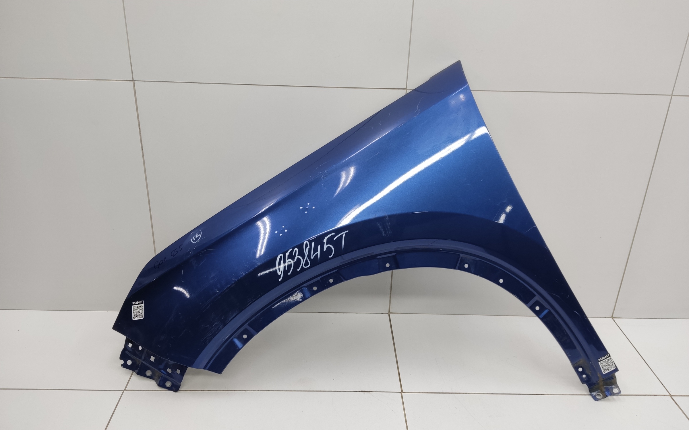 Крыло переднее левое GAC GS5