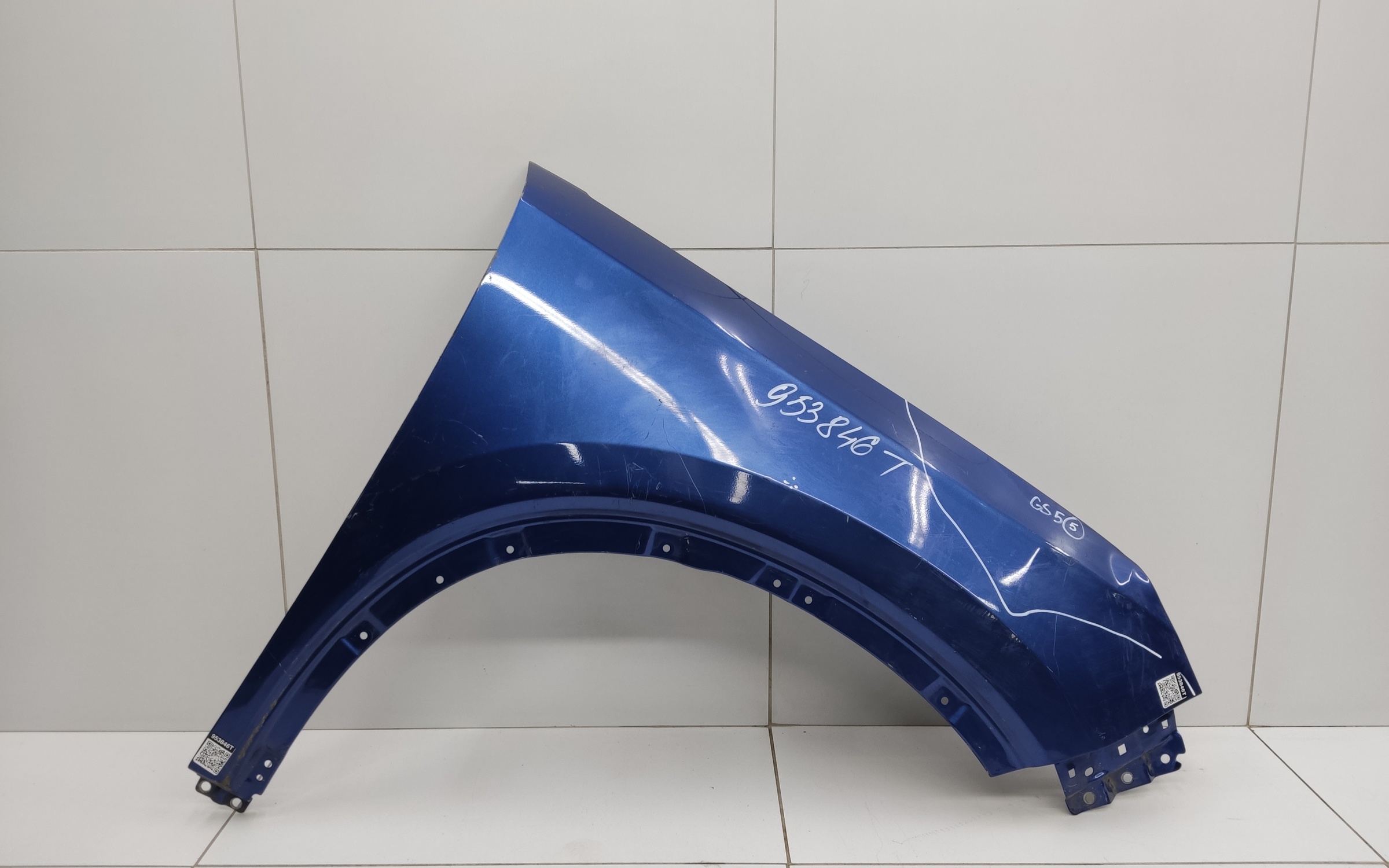 Крыло переднее правое GAC GS5