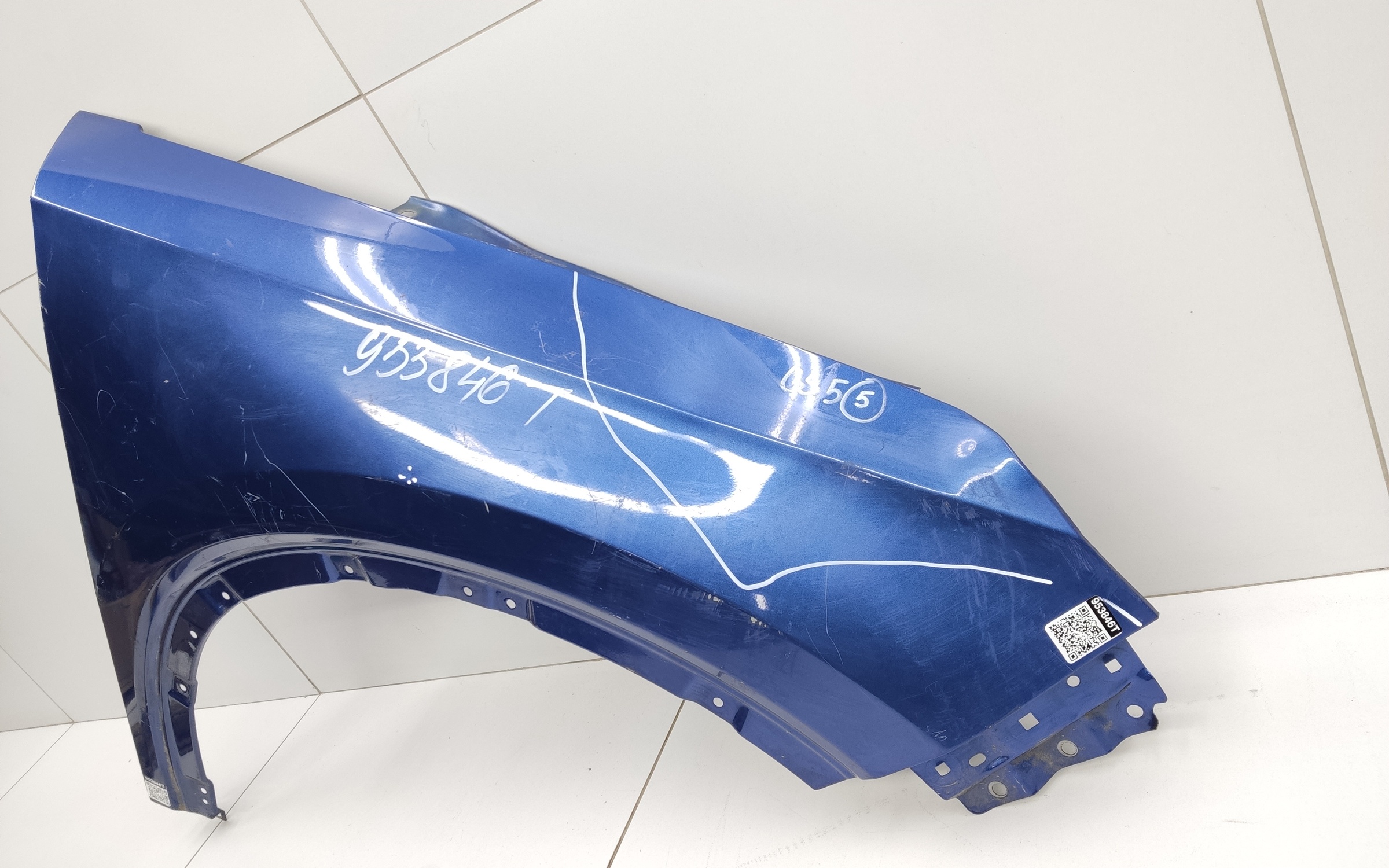 Крыло переднее правое GAC GS5