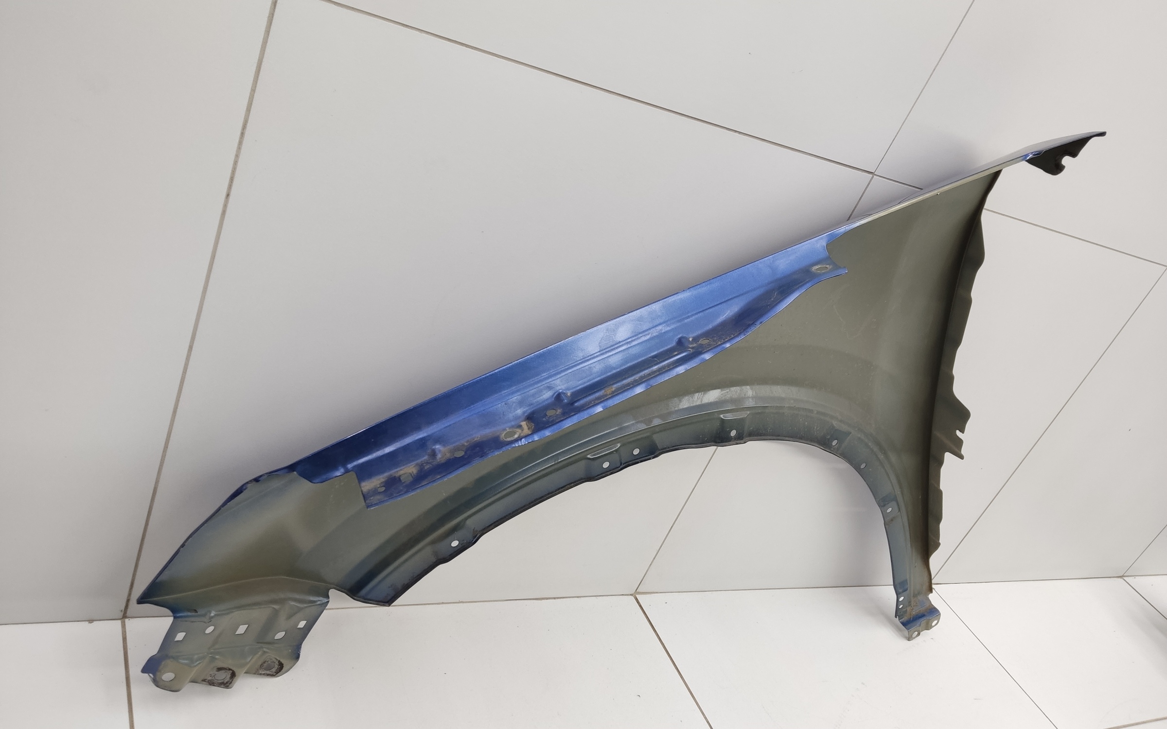 Крыло переднее правое GAC GS5