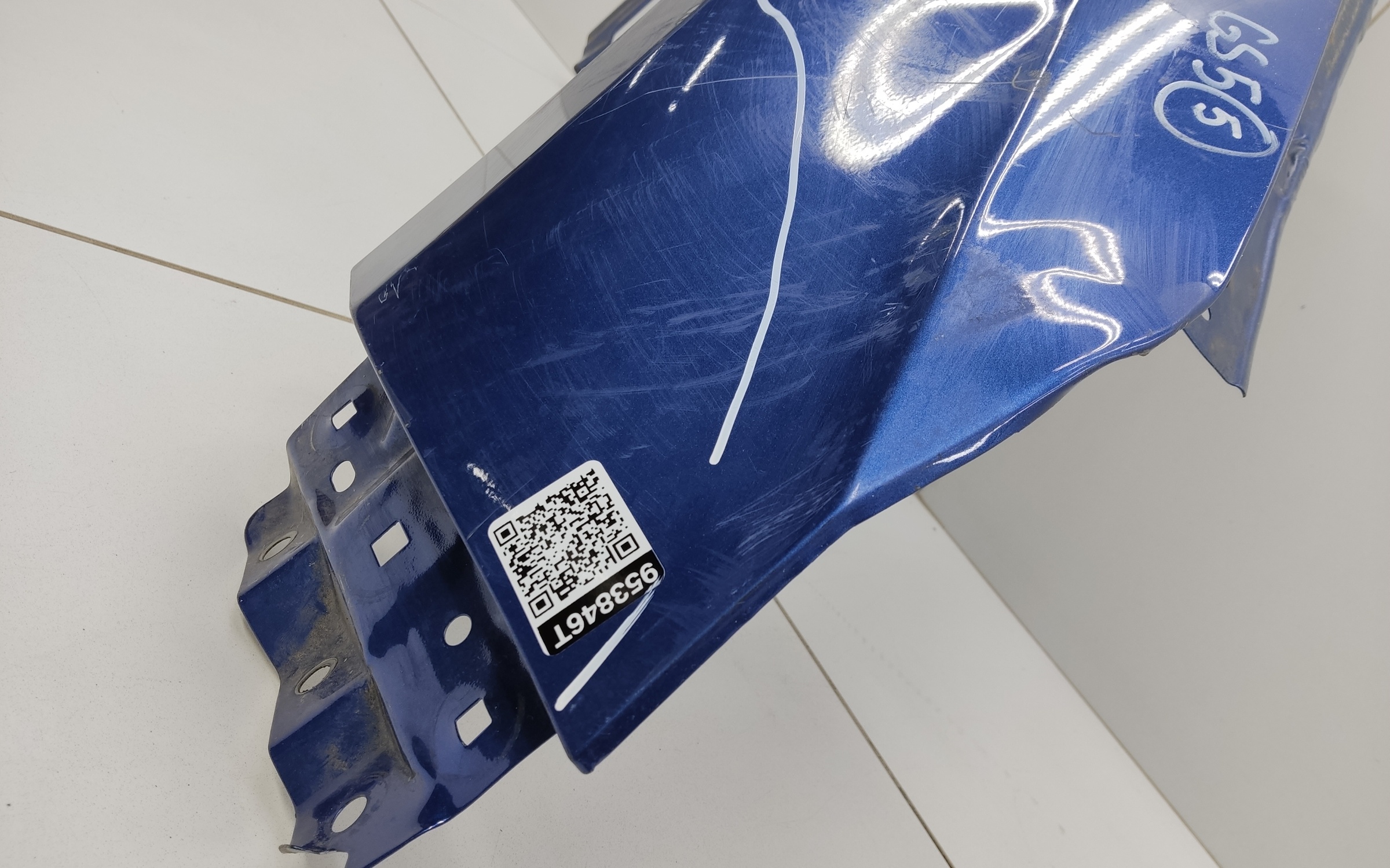 Крыло переднее правое GAC GS5