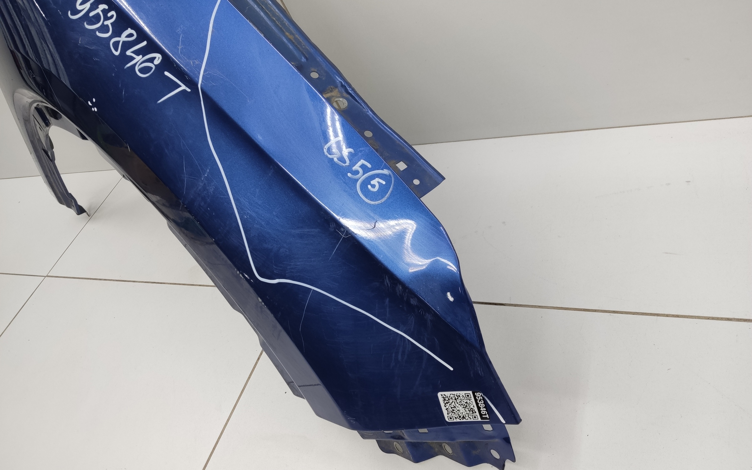 Крыло переднее правое GAC GS5