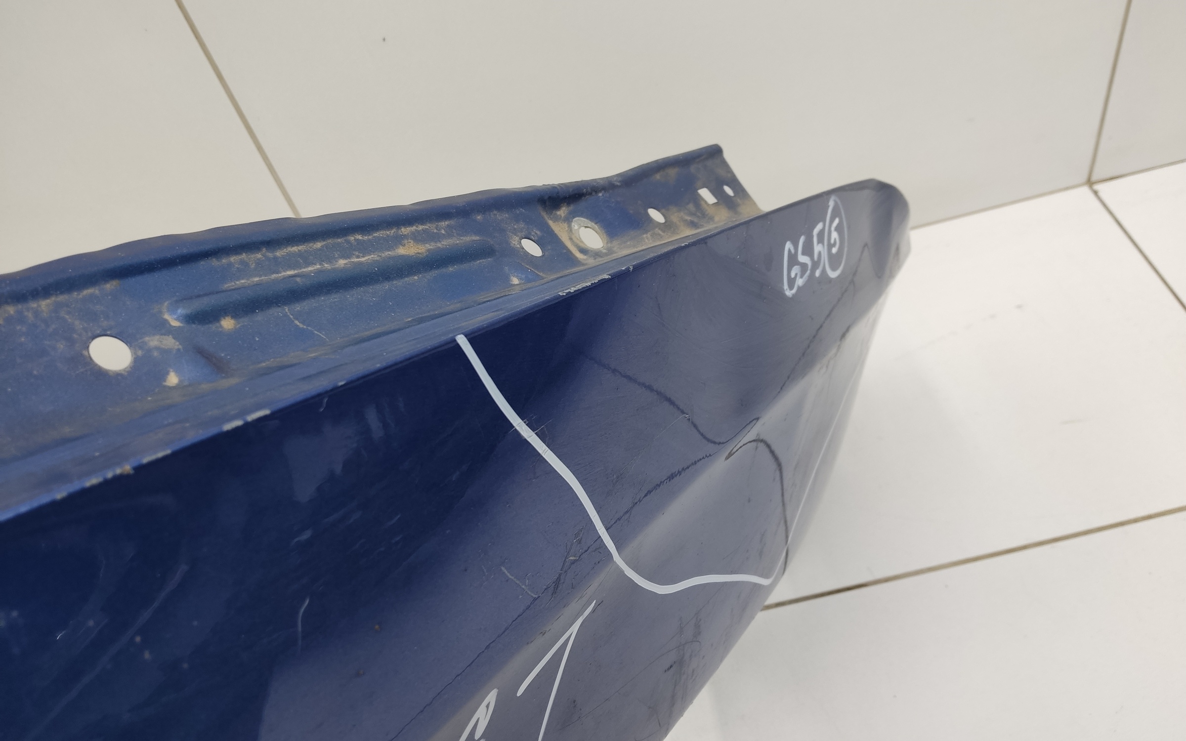 Крыло переднее правое GAC GS5