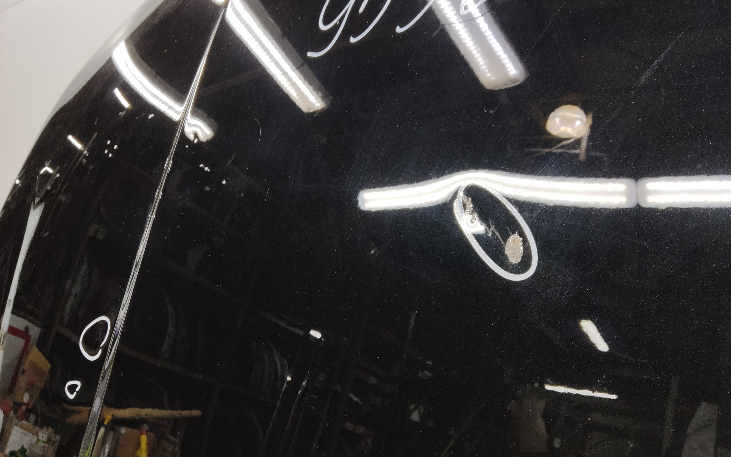 Капот Chery Tiggo 8 Pro