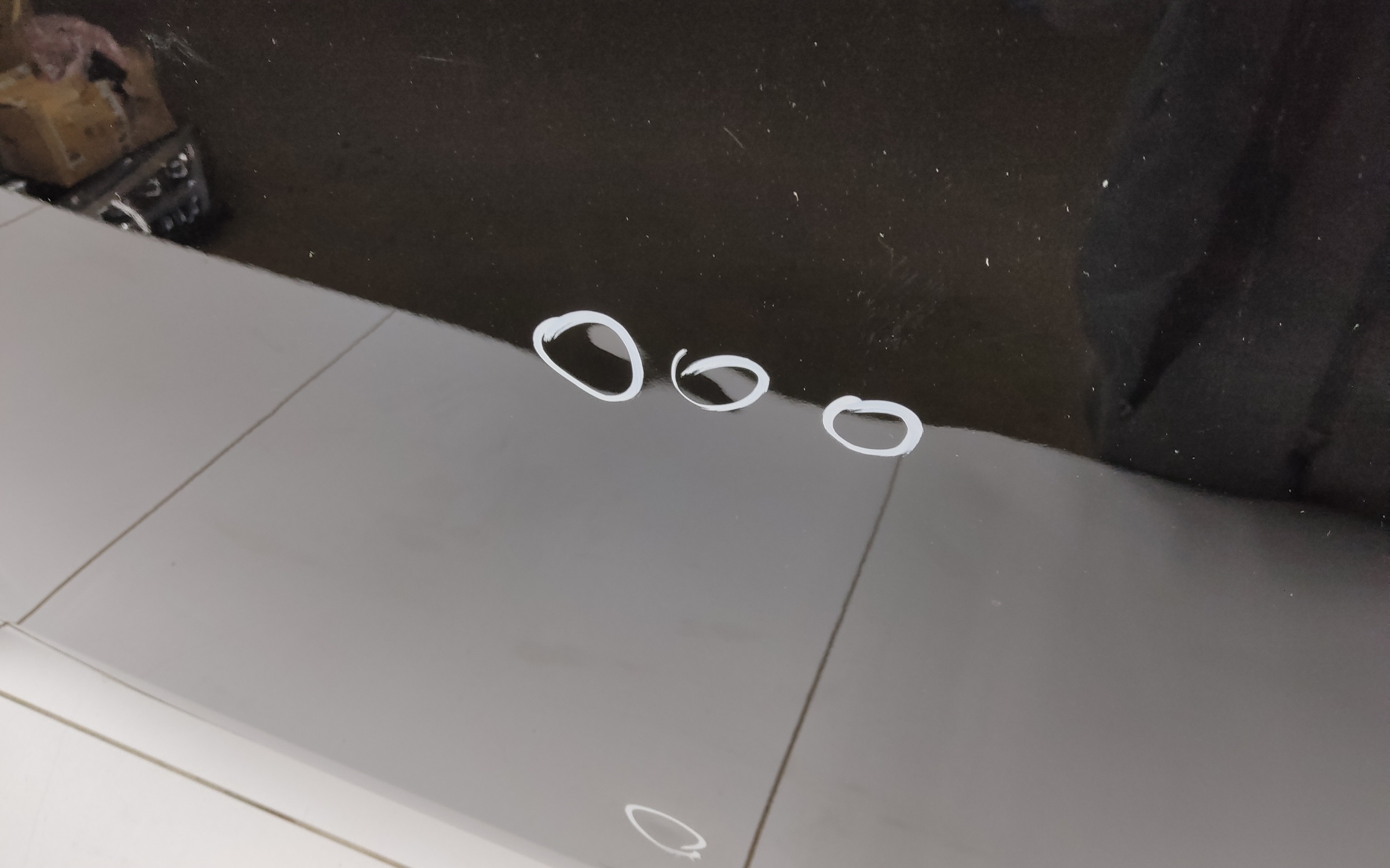 Капот Chery Tiggo 8 Pro