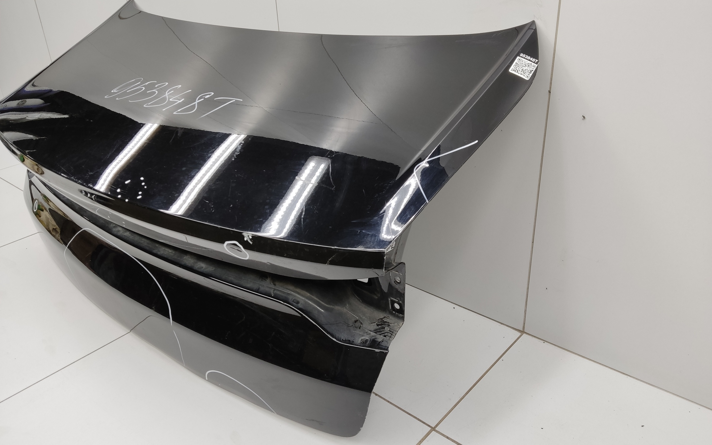 Крышка багажника Geely Preface