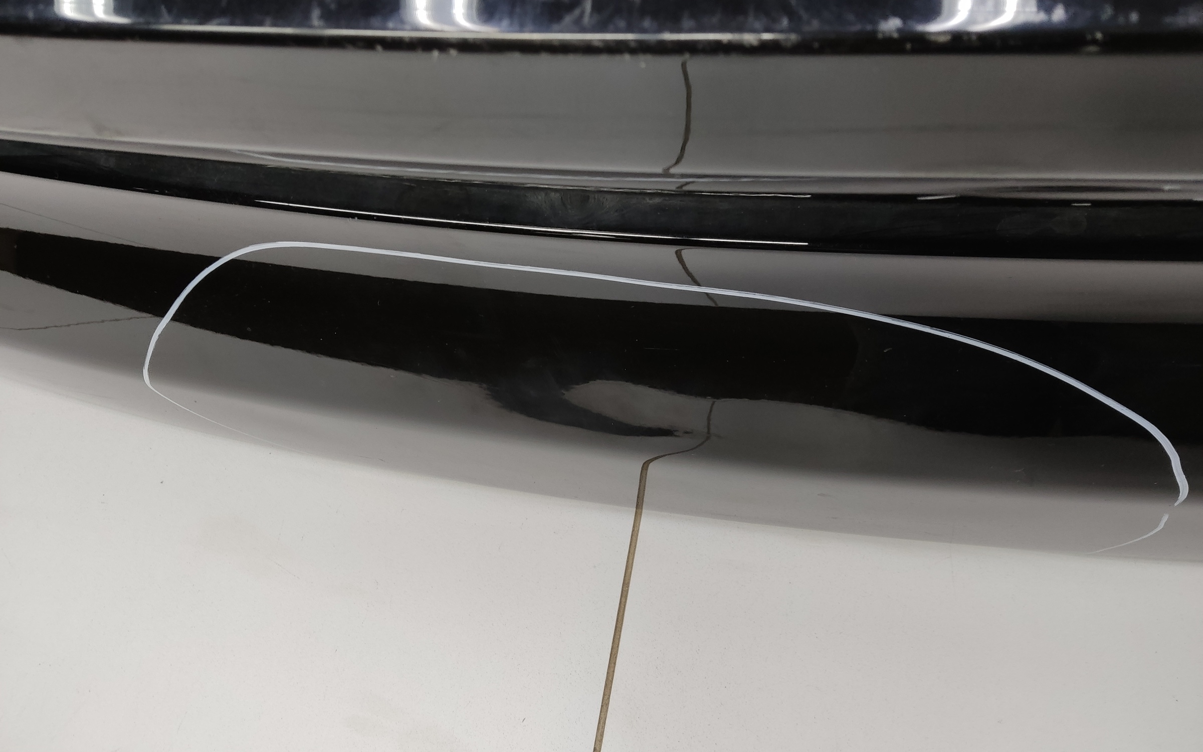 Крышка багажника Geely Preface