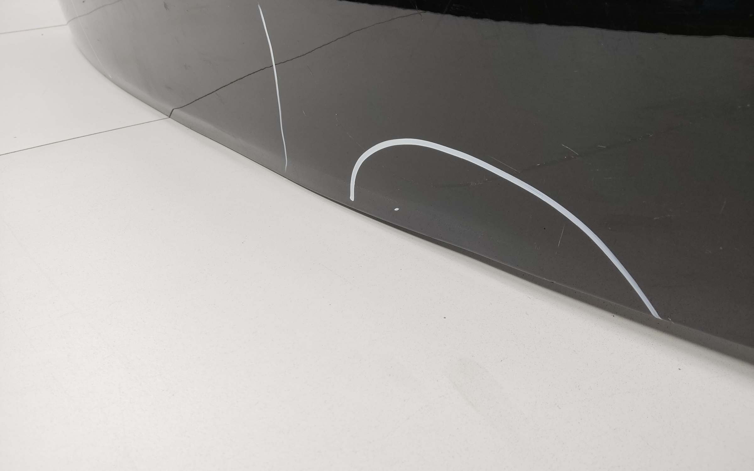 Крышка багажника Geely Preface