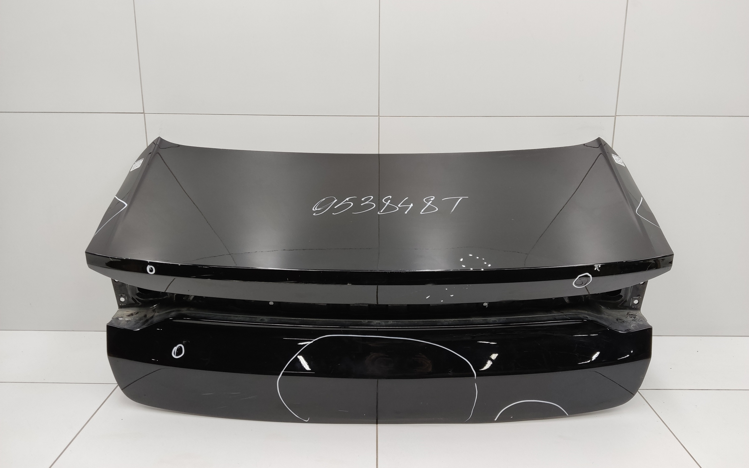 Крышка багажника Geely Preface