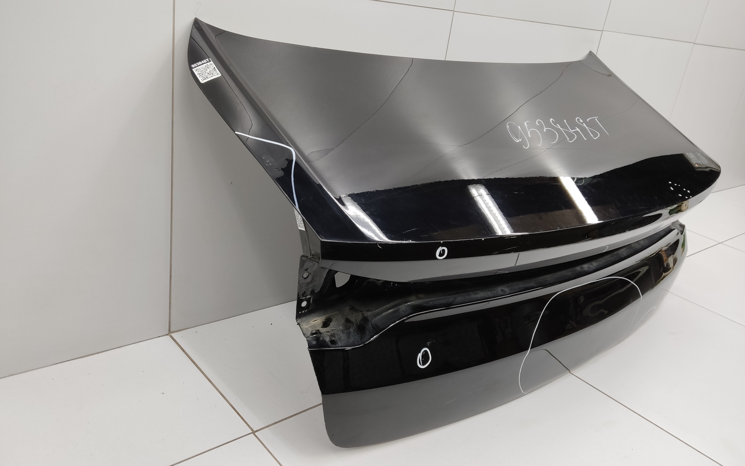 Крышка багажника Geely Preface