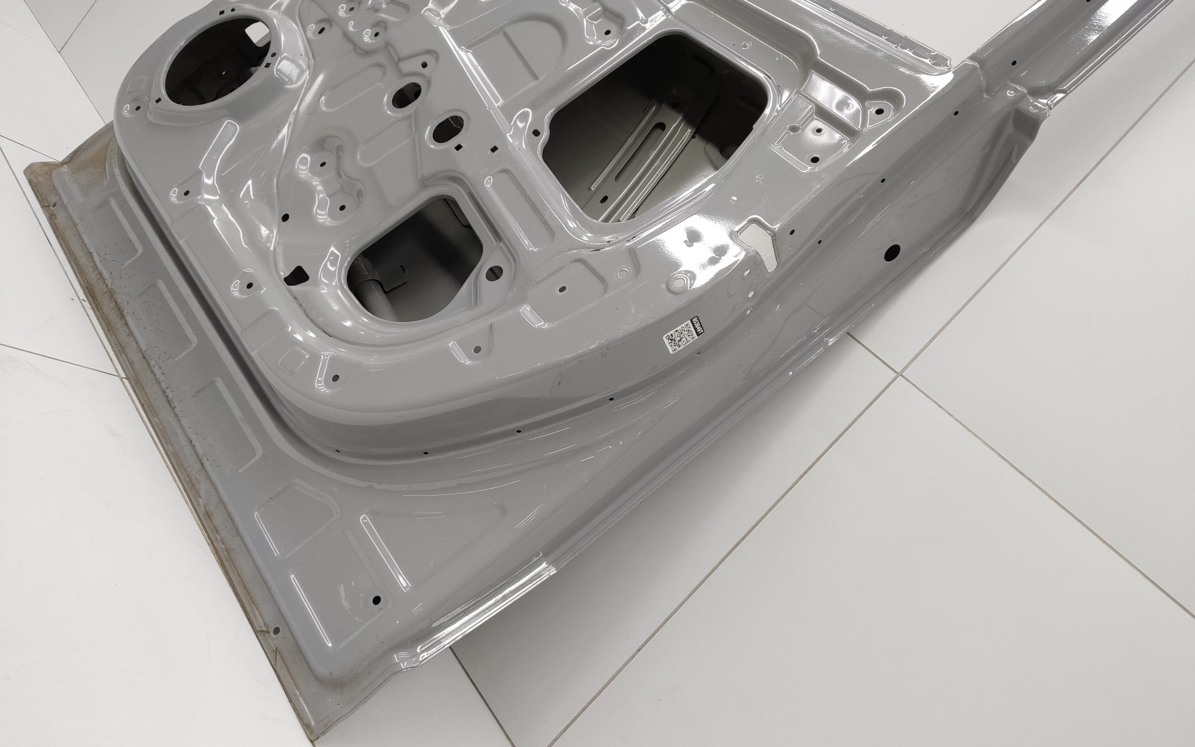 Дверь передняя правая Changan CS55Plus Restail