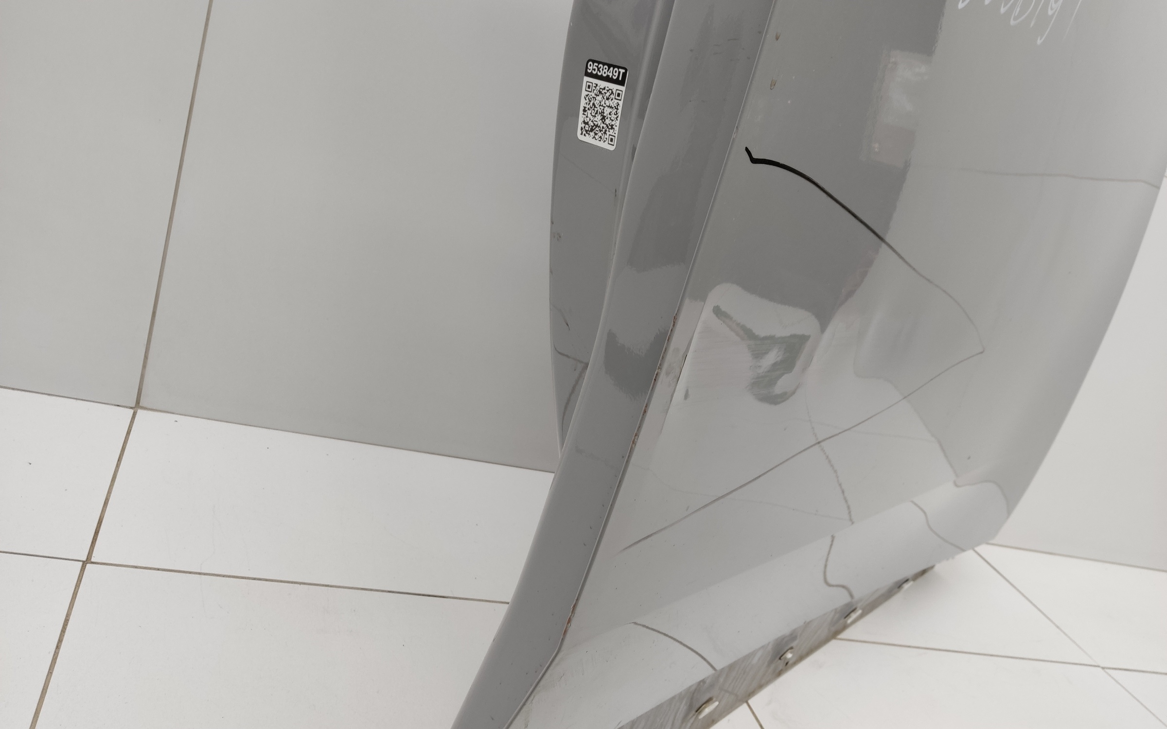 Дверь передняя правая Changan CS55Plus Restail