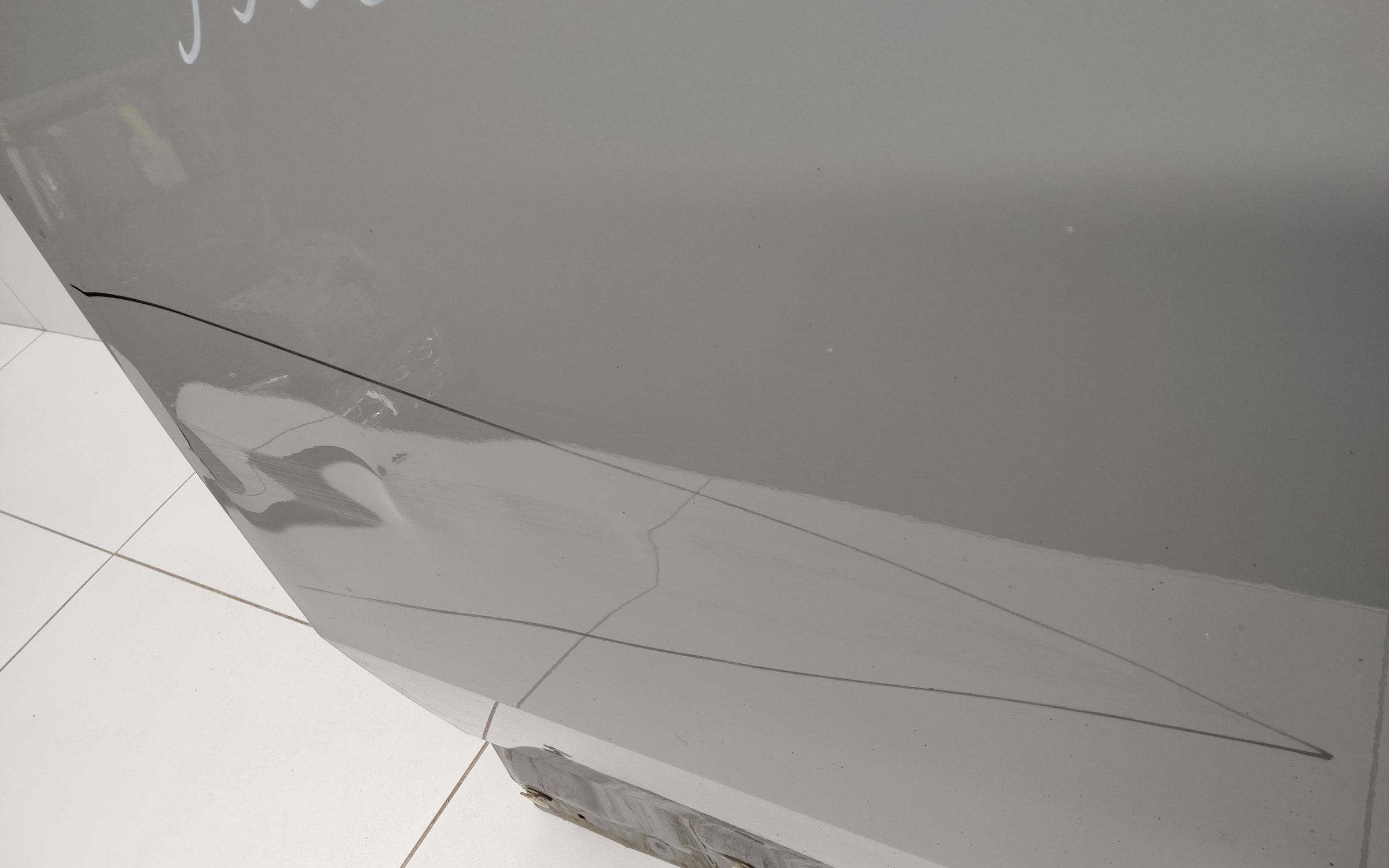 Дверь передняя правая Changan CS55Plus Restail