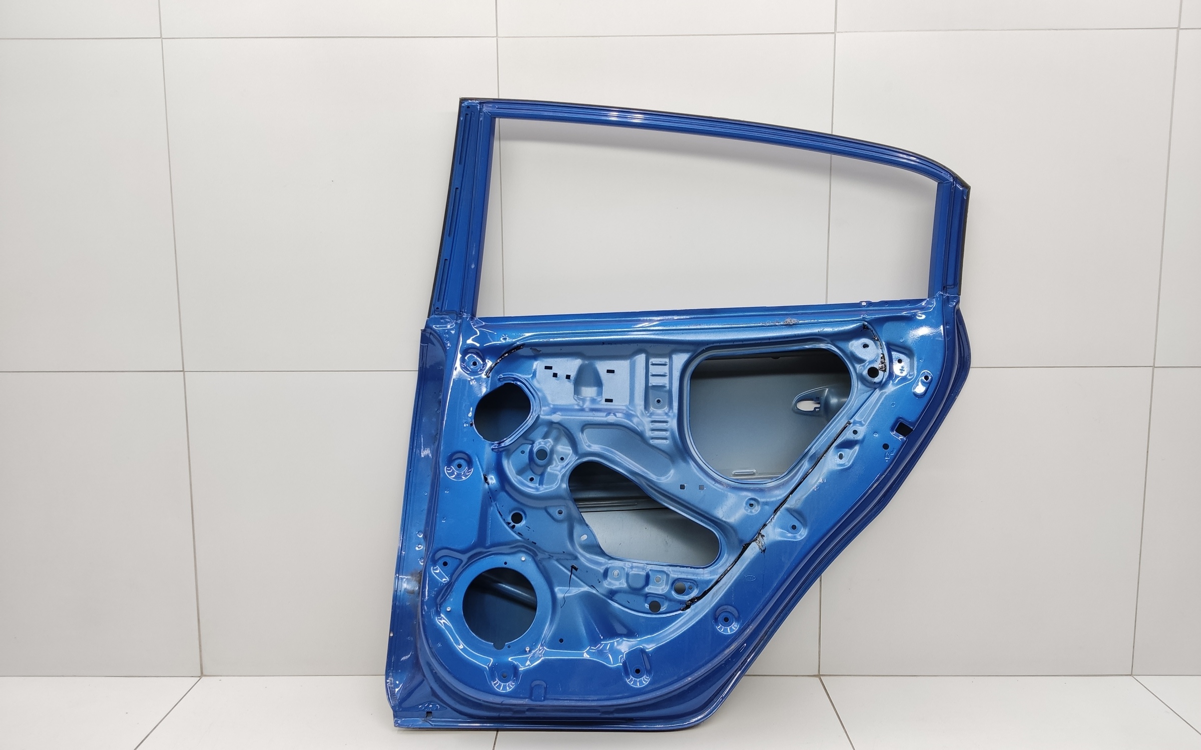 Дверь задняя правая Kia Rio 4 X-Line