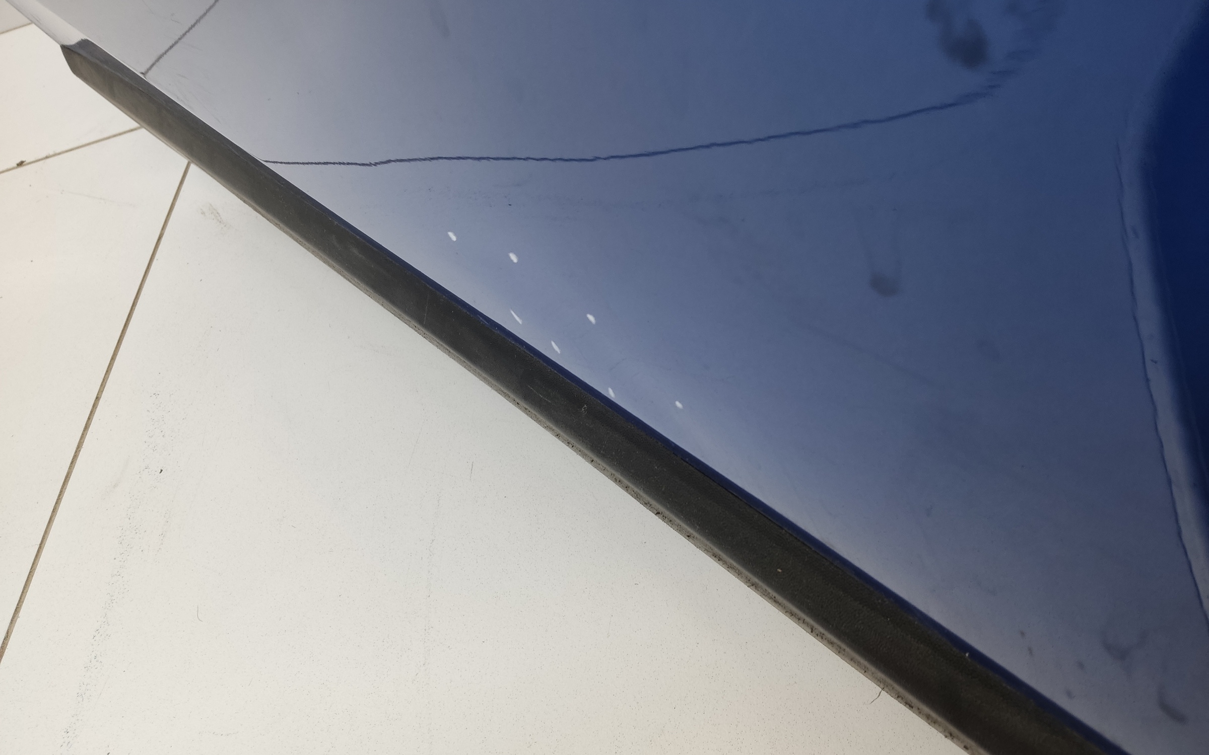 Дверь задняя правая Kia Rio 4 X-Line