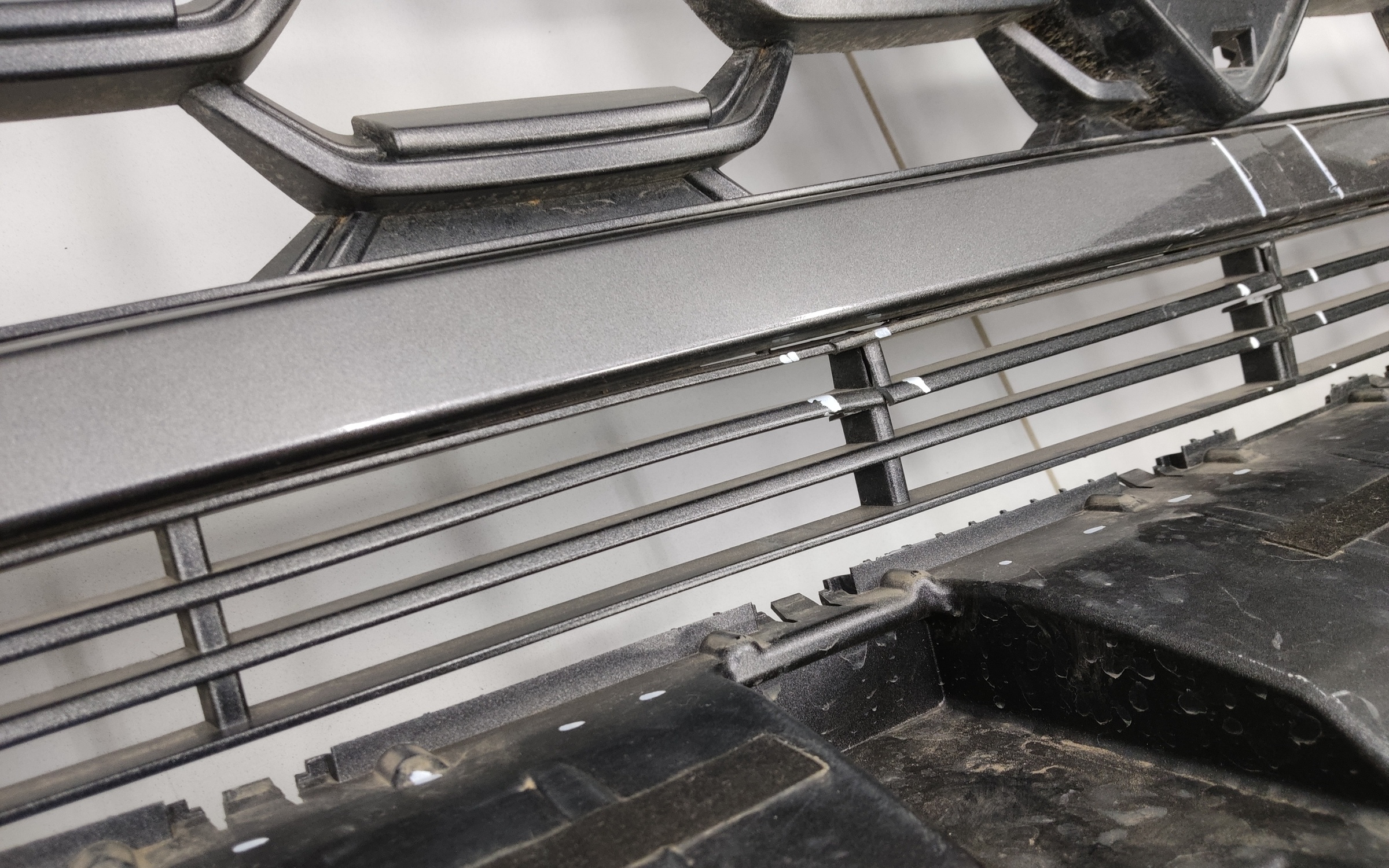 Решетка радиатора Great Wall Poer King Kong