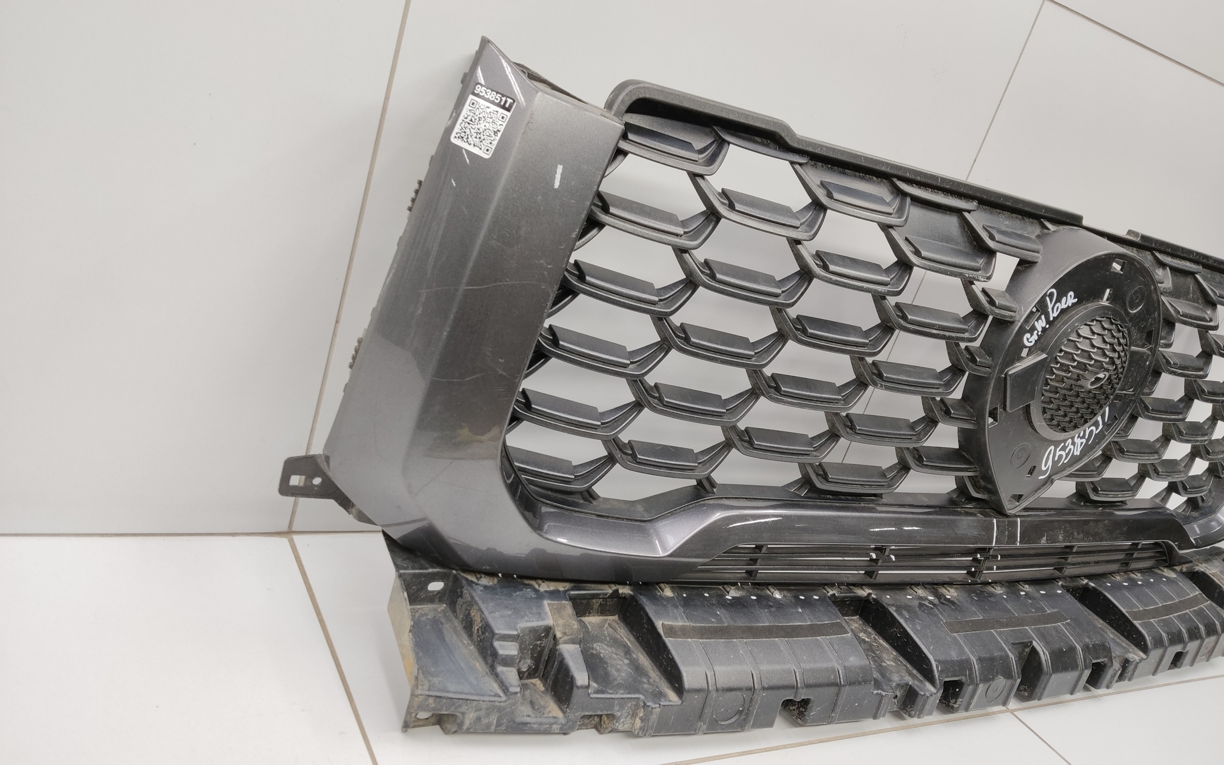 Решетка радиатора Great Wall Poer King Kong