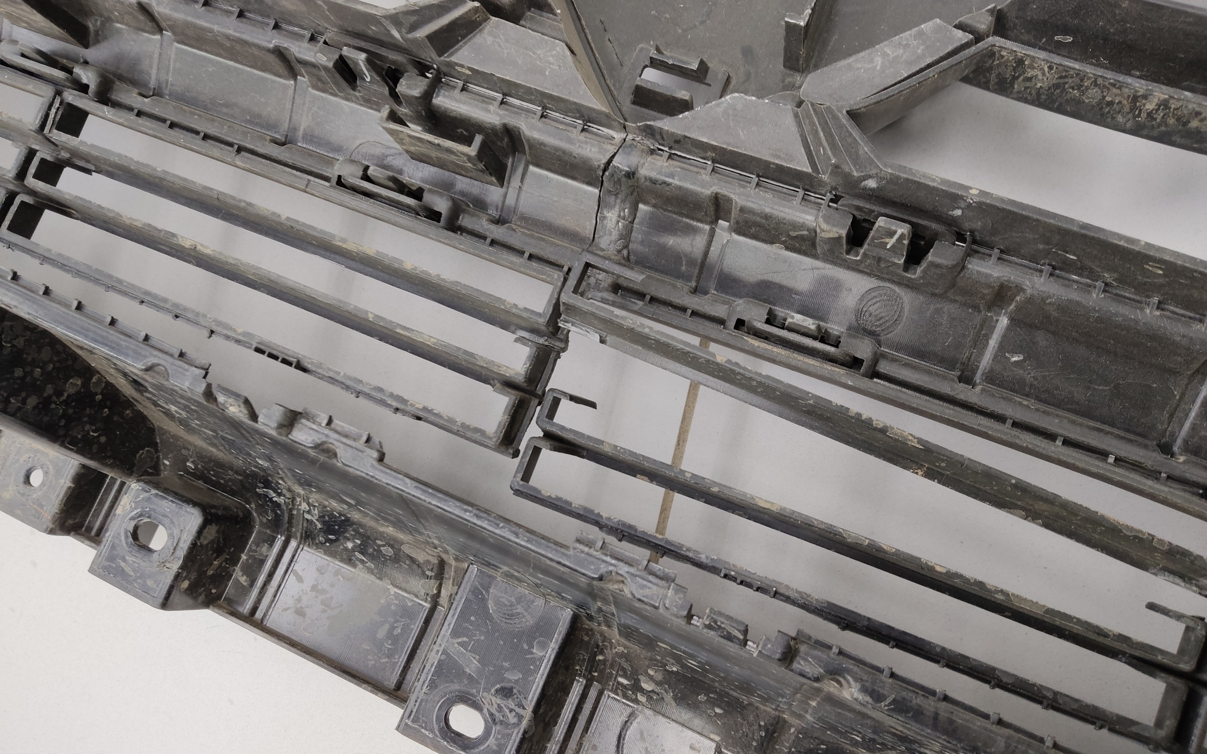 Решетка радиатора Great Wall Poer King Kong