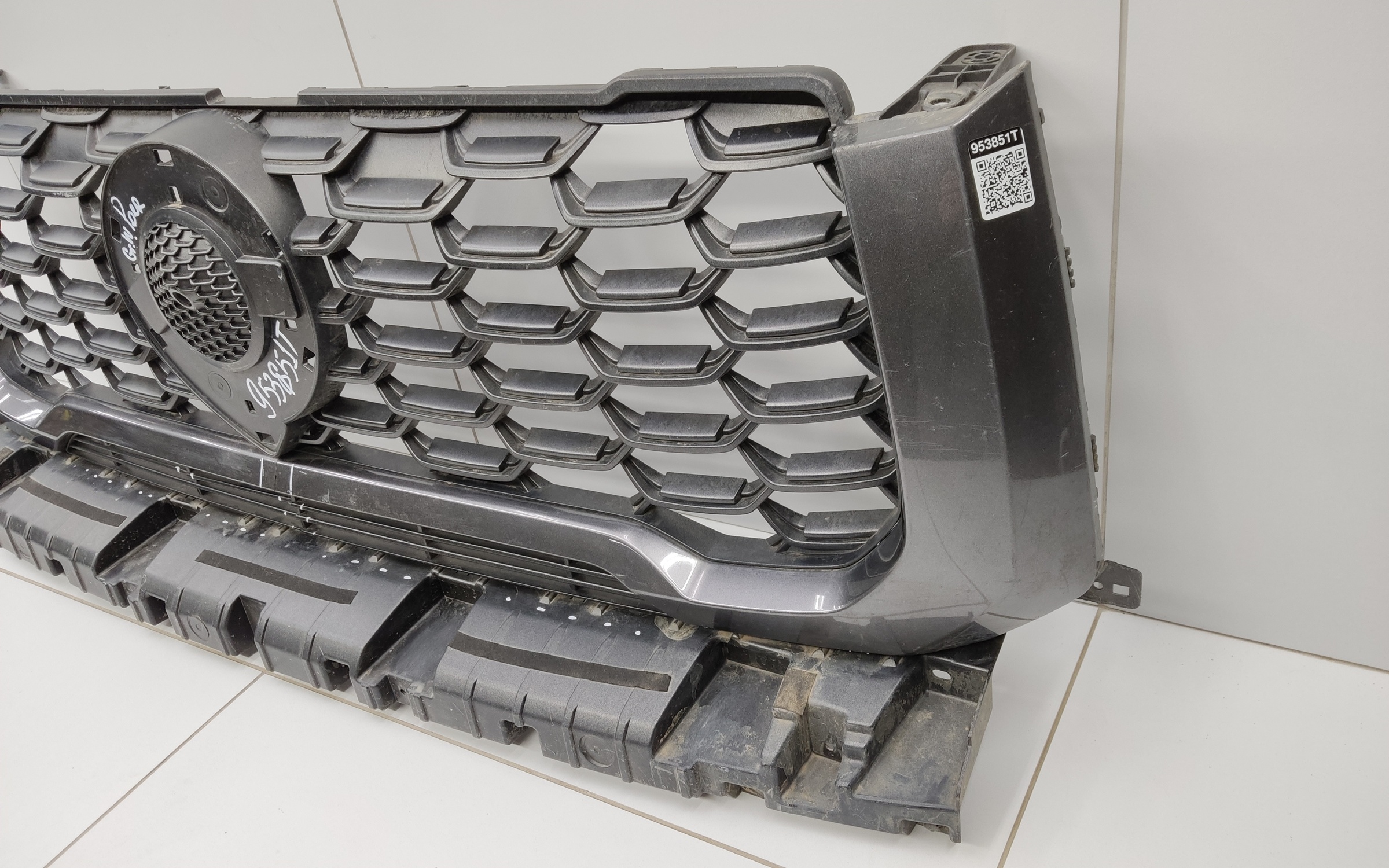 Решетка радиатора Great Wall Poer King Kong