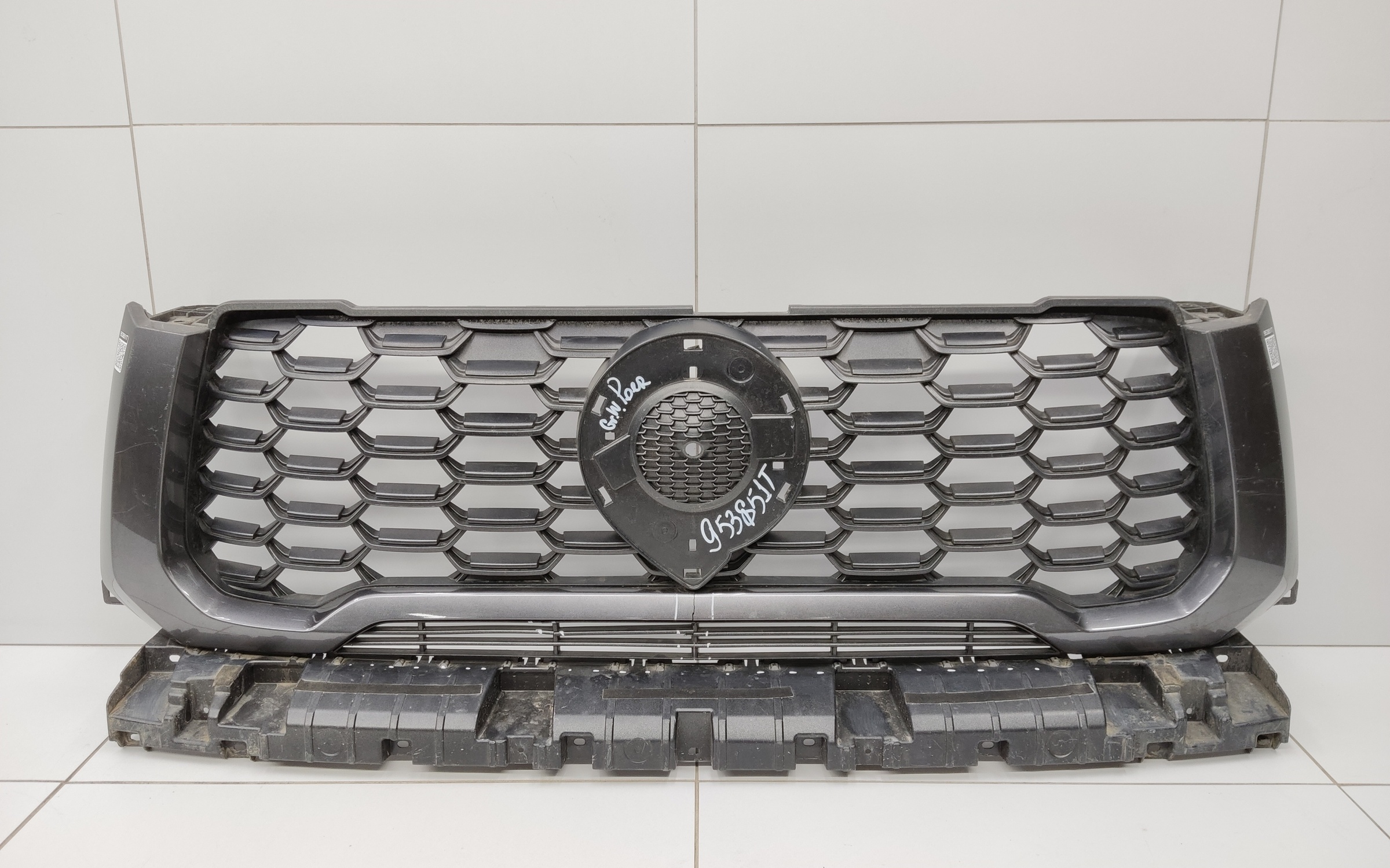 Решетка радиатора Great Wall Poer King Kong