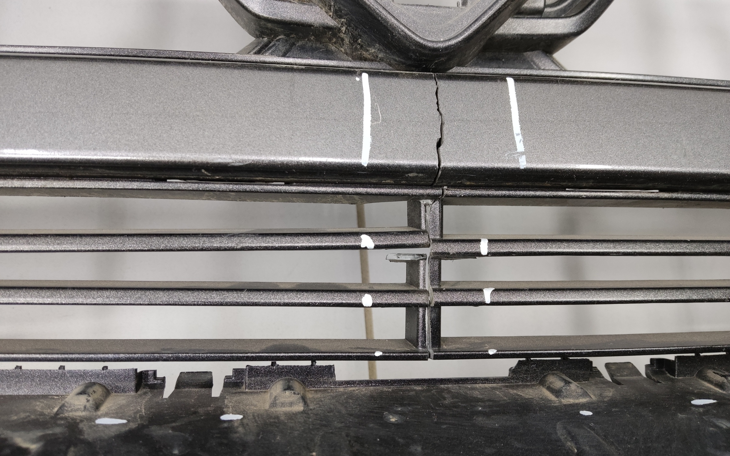 Решетка радиатора Great Wall Poer King Kong