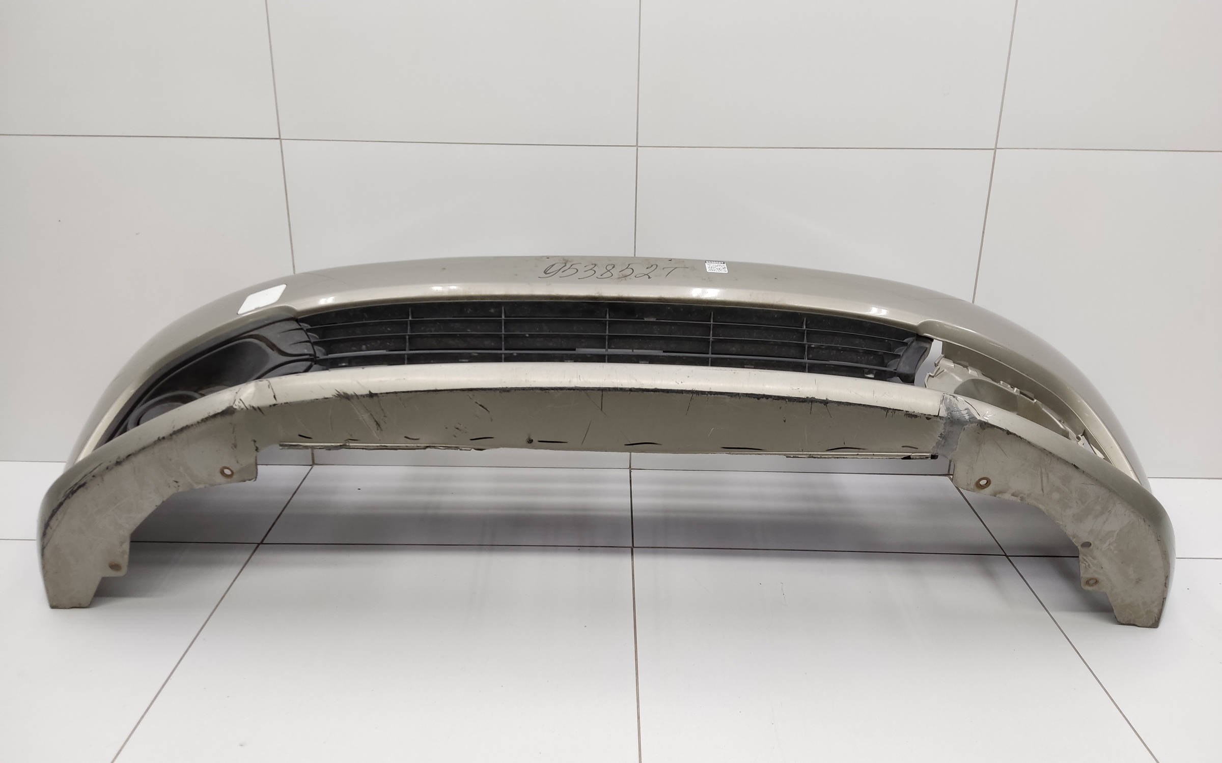 Бампер передний Renault Logan 2