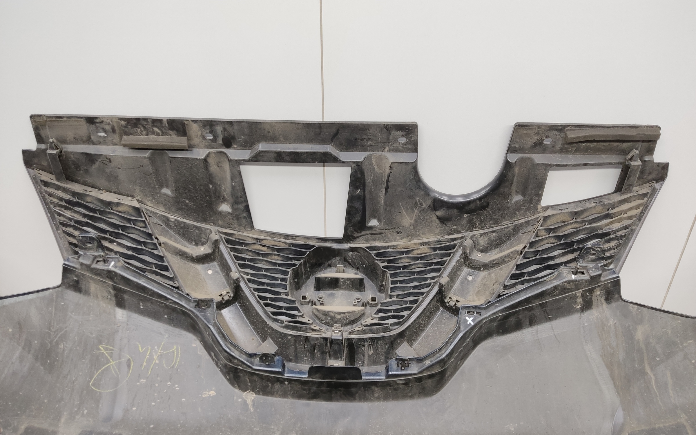 Бампер передний Nissan X-Trail T32