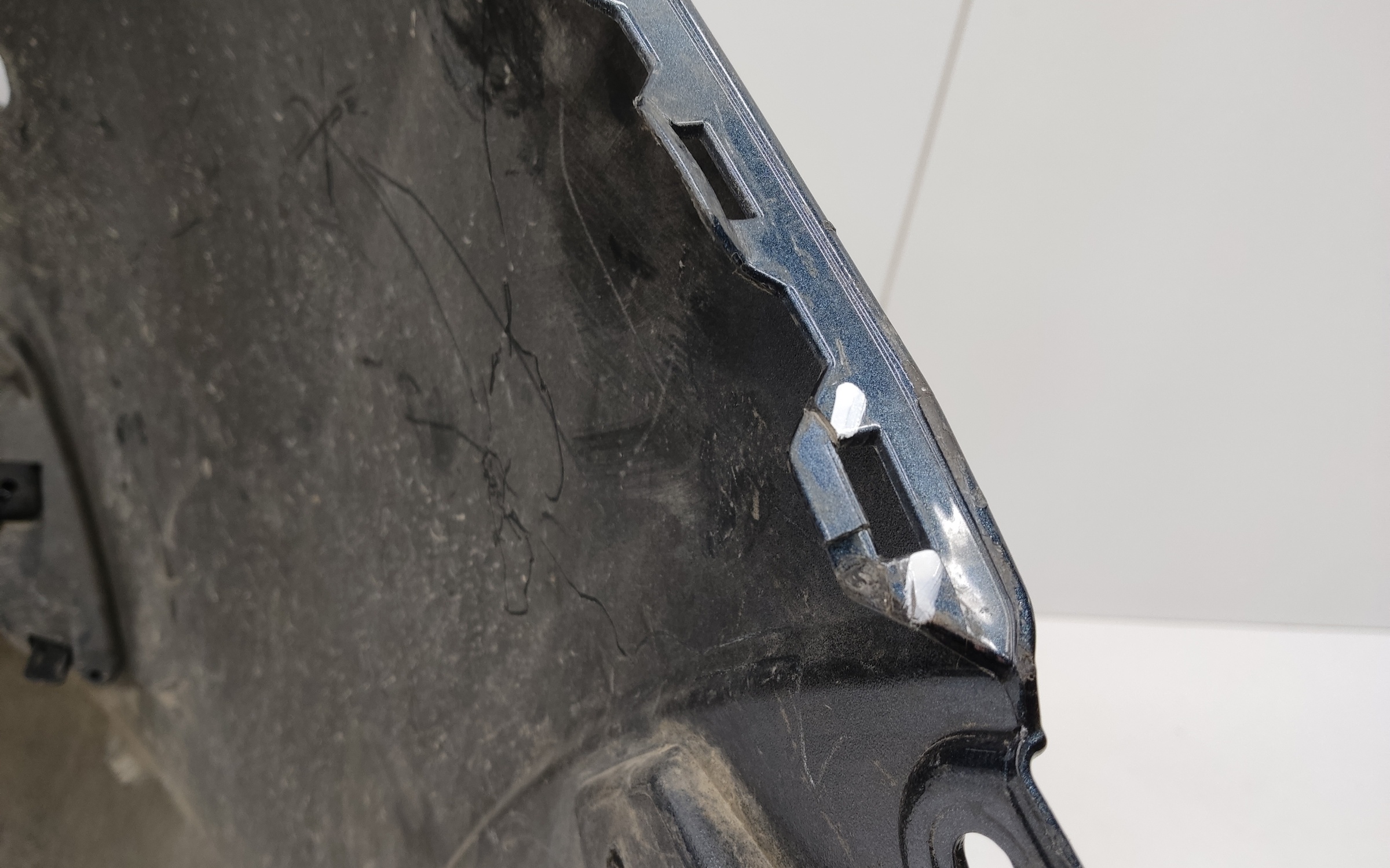 Бампер передний Nissan X-Trail T32