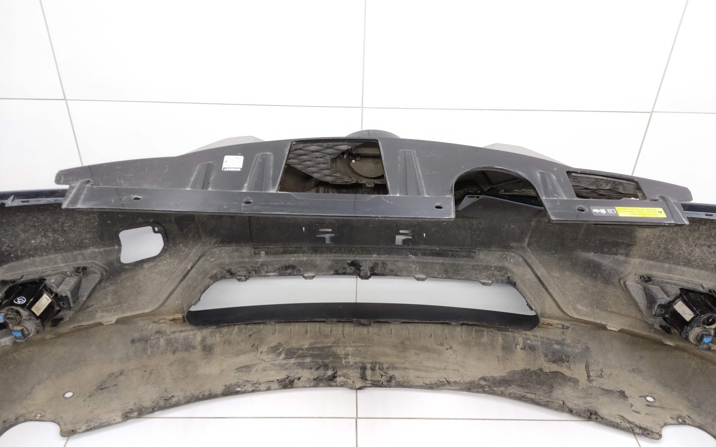 Бампер передний Nissan X-Trail T32