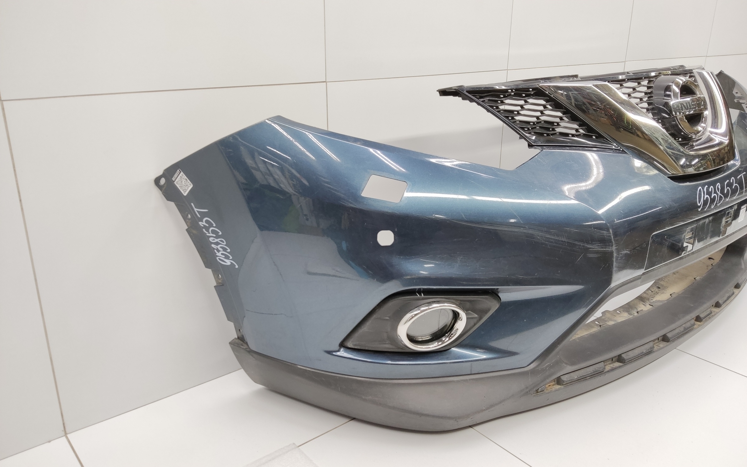 Бампер передний Nissan X-Trail T32