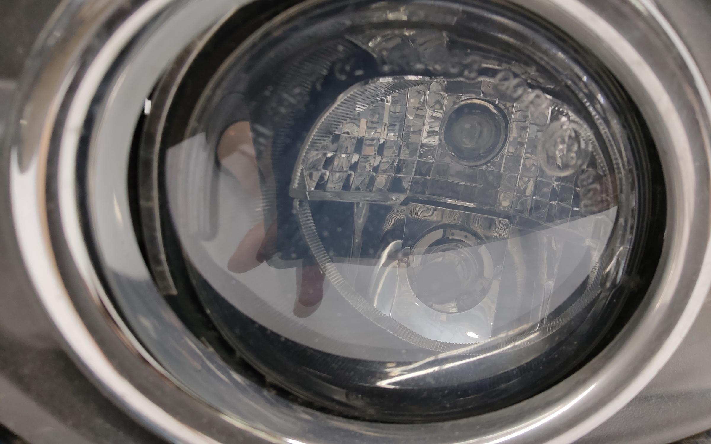 Бампер передний Nissan X-Trail T32