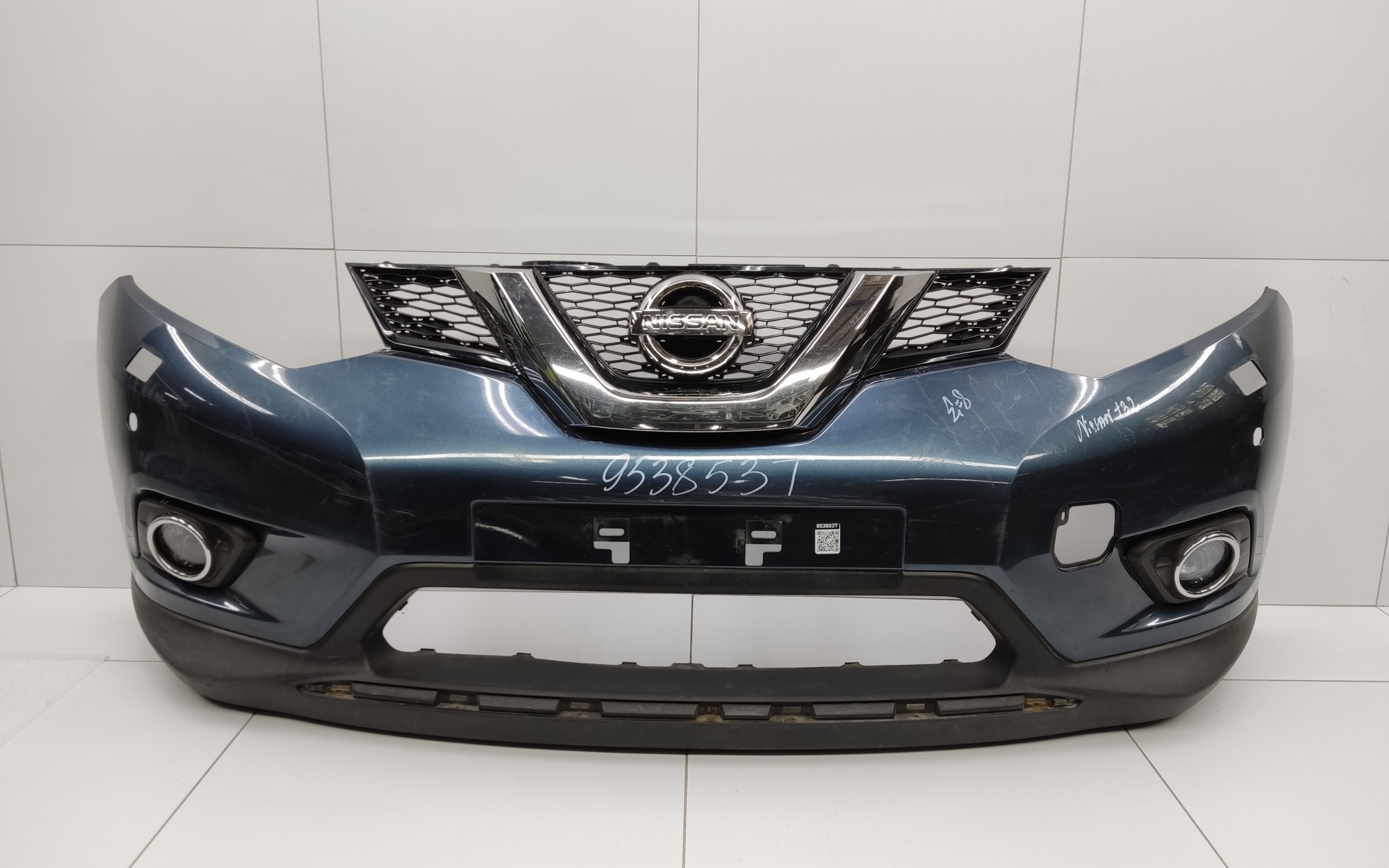 Бампер передний Nissan X-Trail T32
