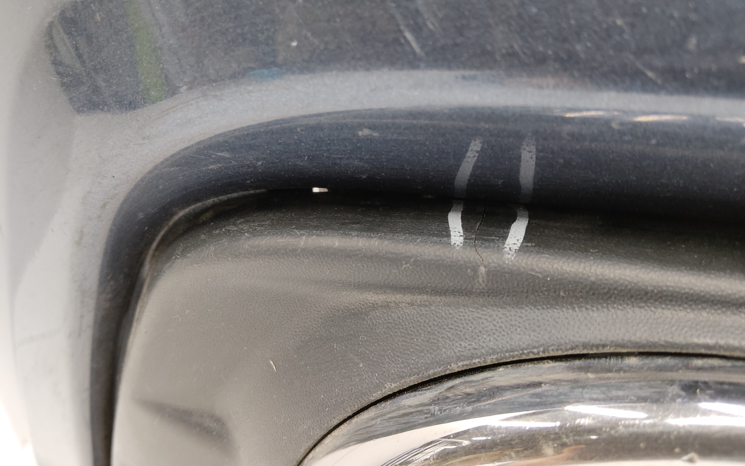 Бампер передний Nissan X-Trail T32