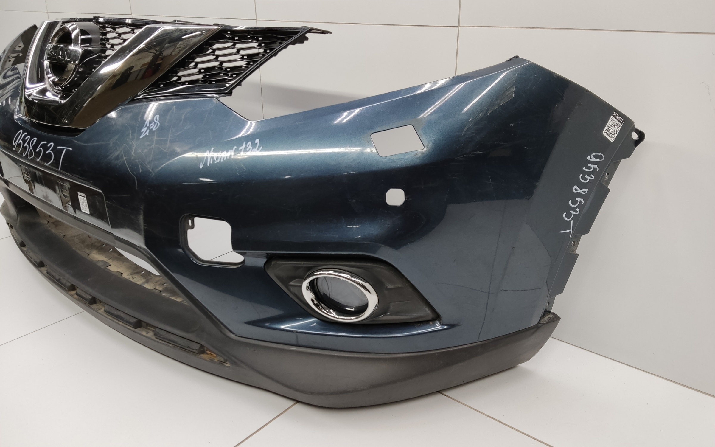 Бампер передний Nissan X-Trail T32
